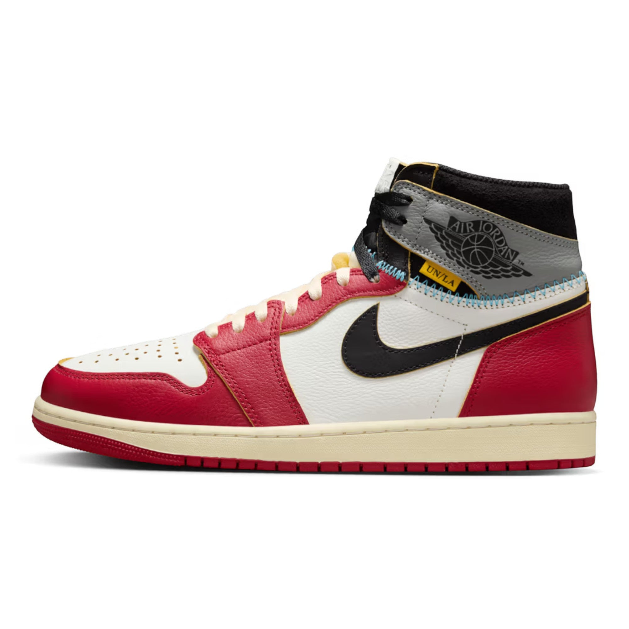 Air Jordan 1 High Union LA Chicago Shadow