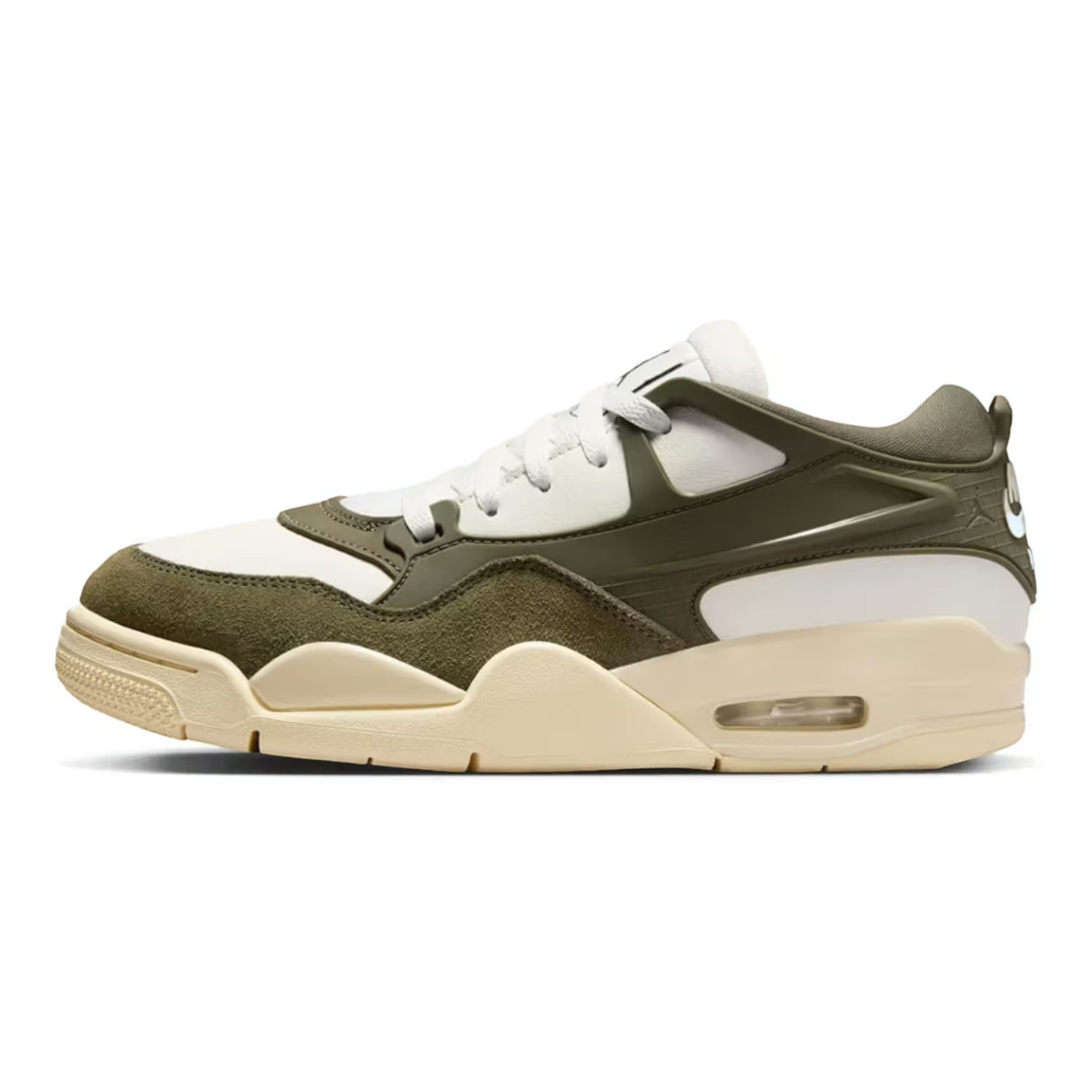 Air Jordan 4 RM Medium Olive