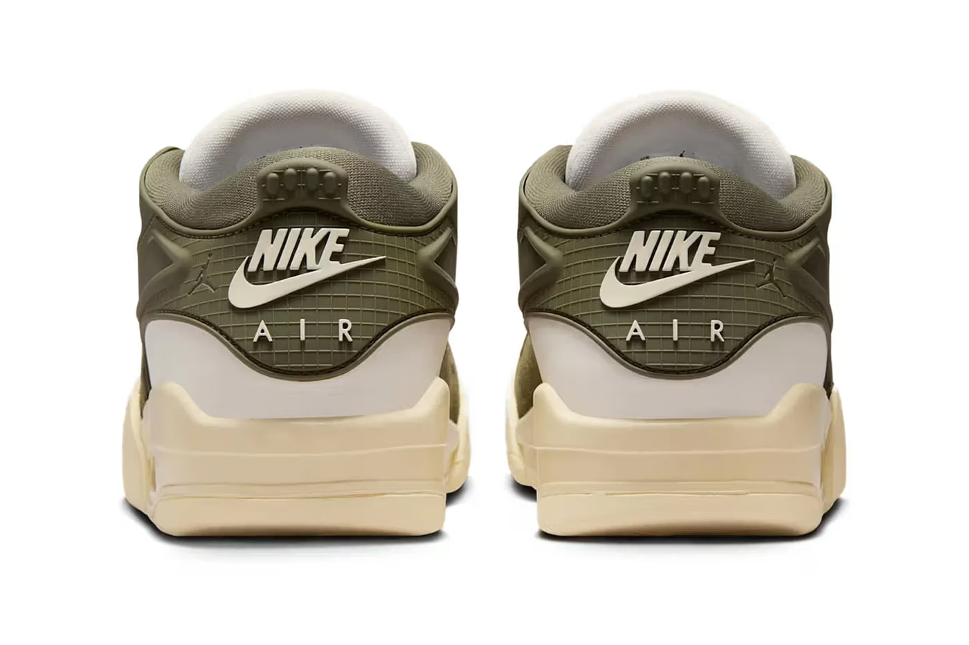 Air Jordan 4 RM Medium Olive
