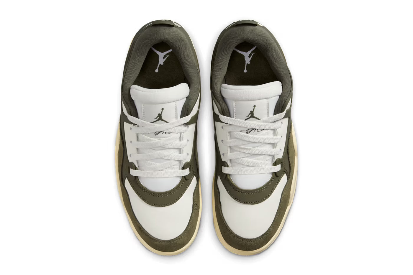 Air Jordan 4 RM Medium Olive