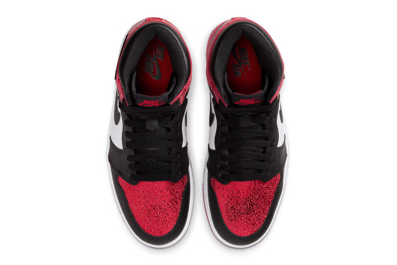 Air Jordan 1 High Ruby