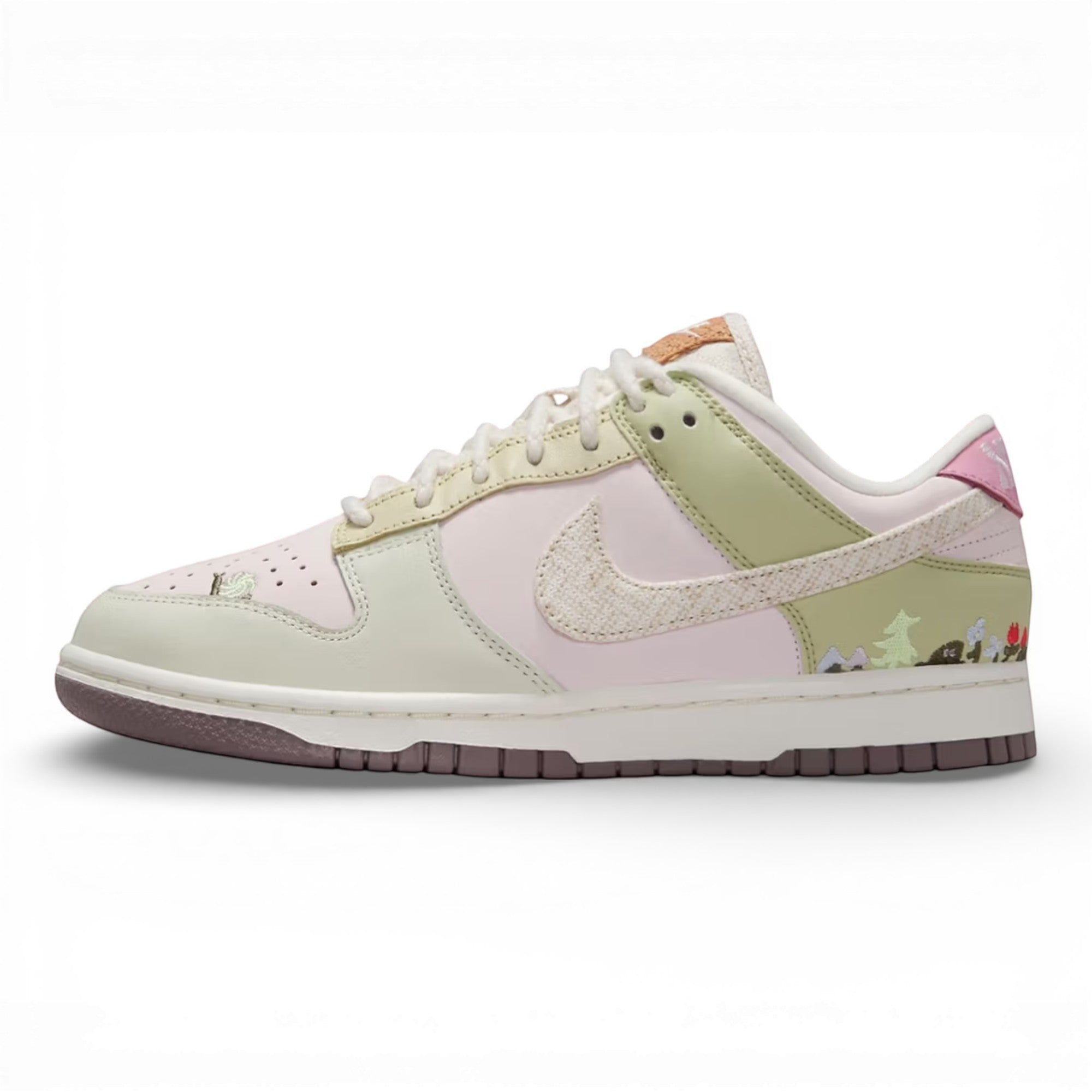 Nike Dunk Low Mushroom