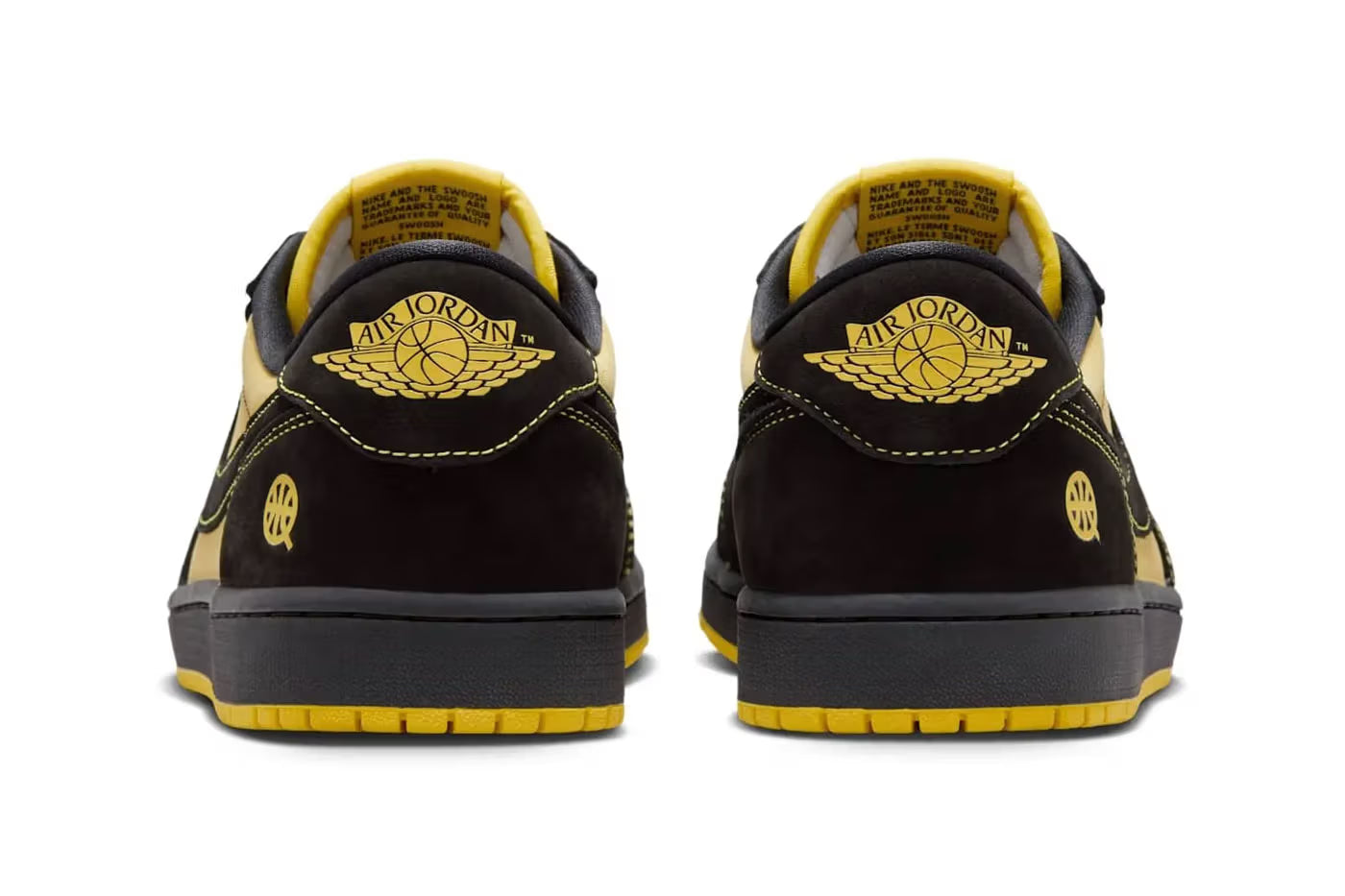 Air Jordan 1 Low OG Quai 54