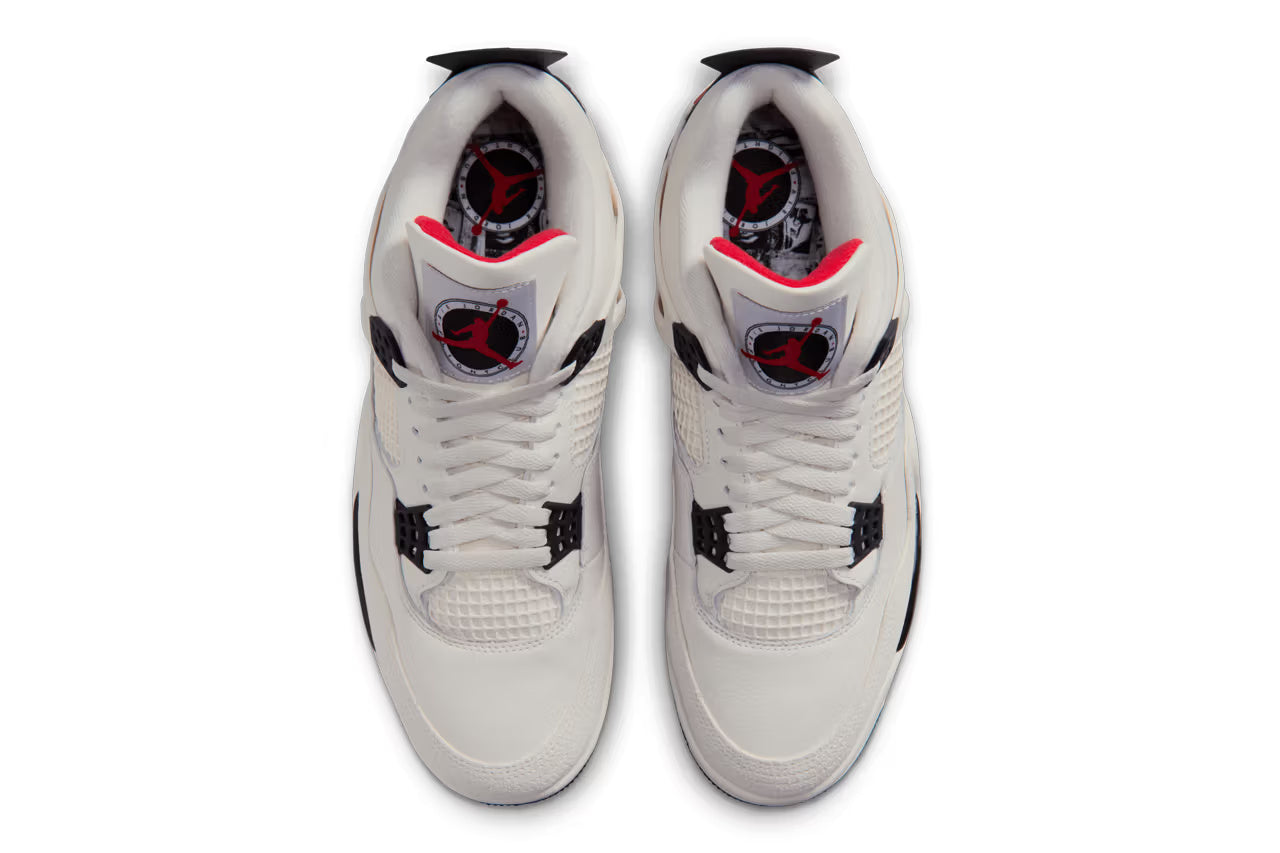 Air Jordan 4 Retro Flight Club