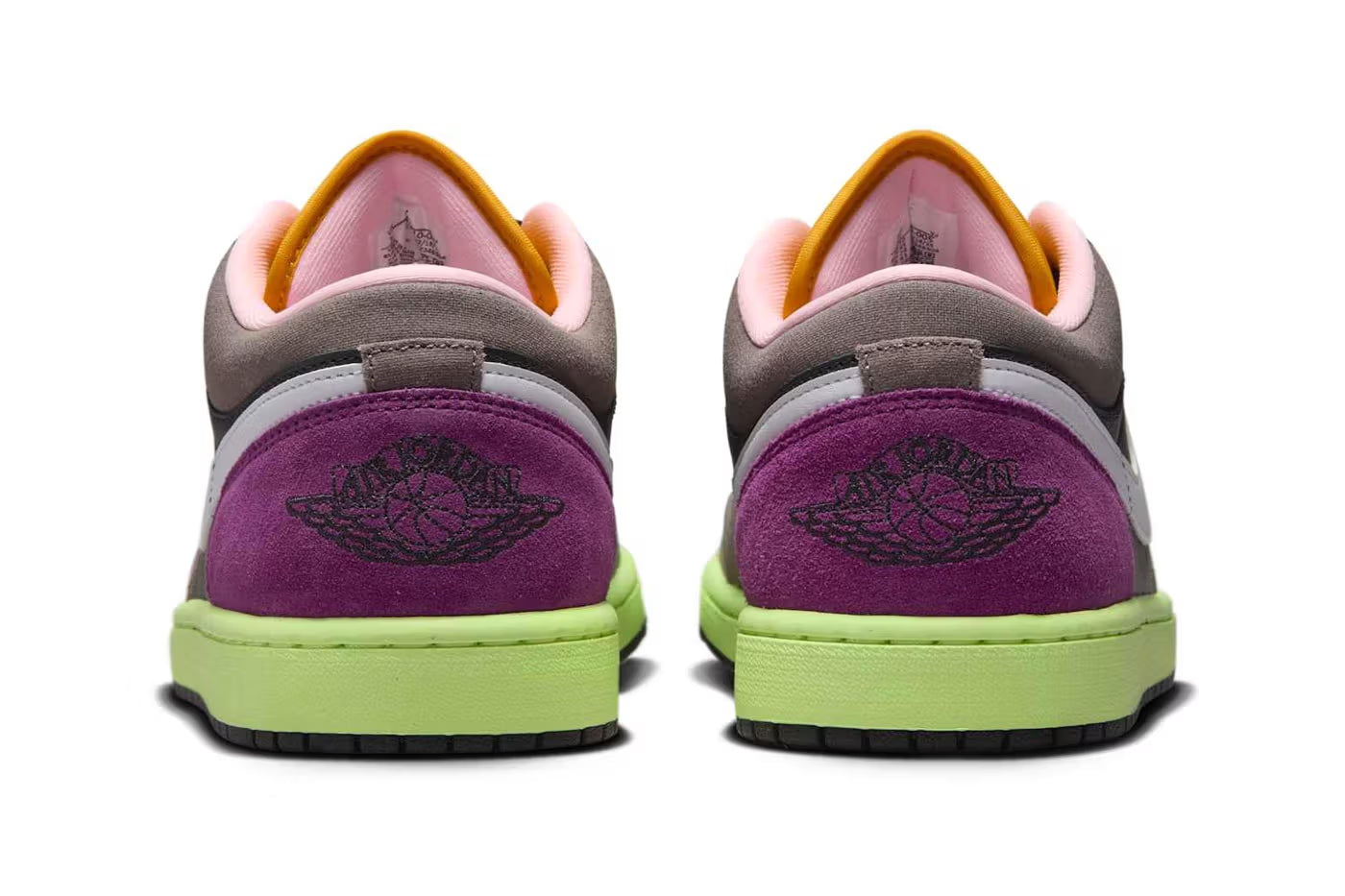 Air Jordan 1 Low “Tokyo Bio Hack”