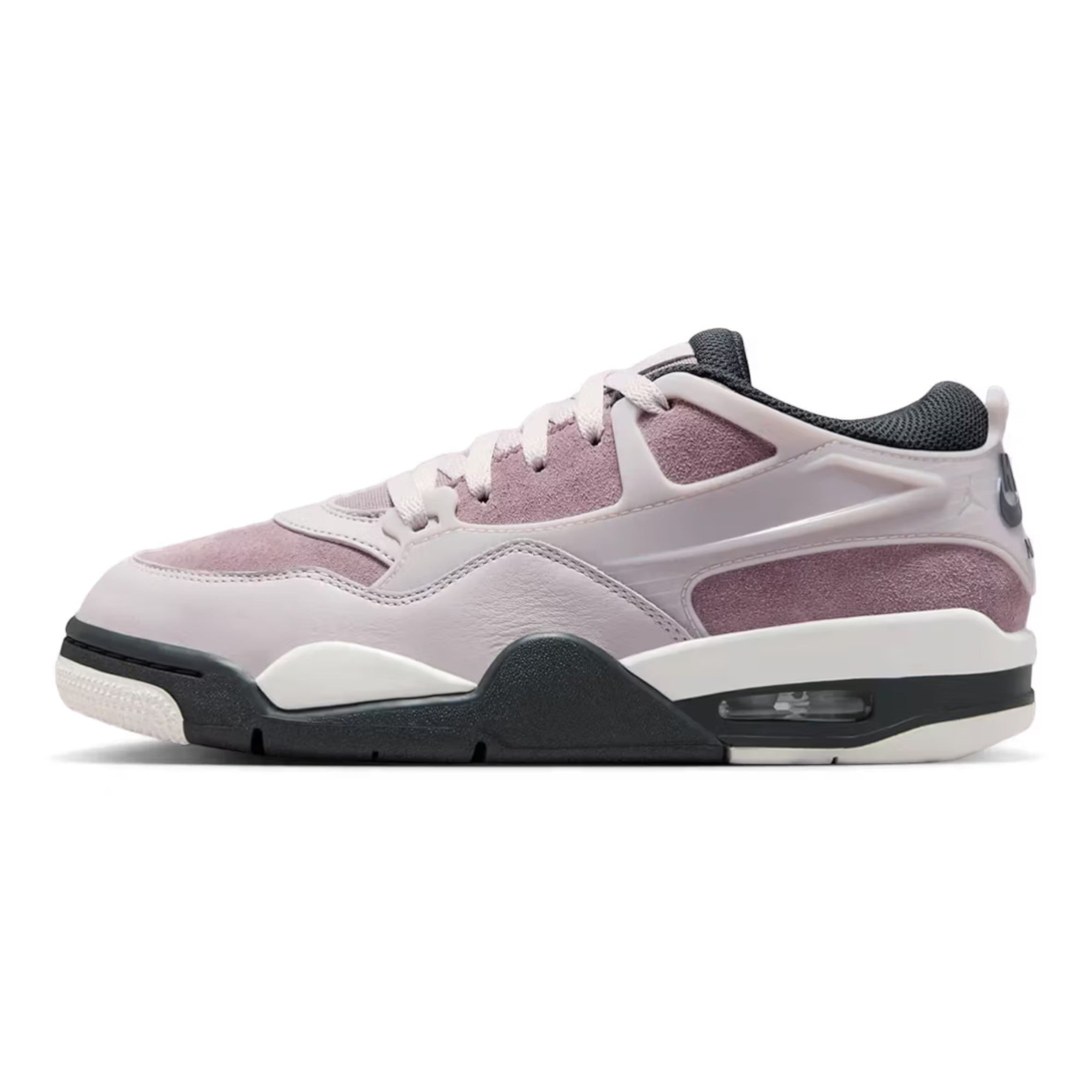 Air Jordan 4 RM Platinum Violet