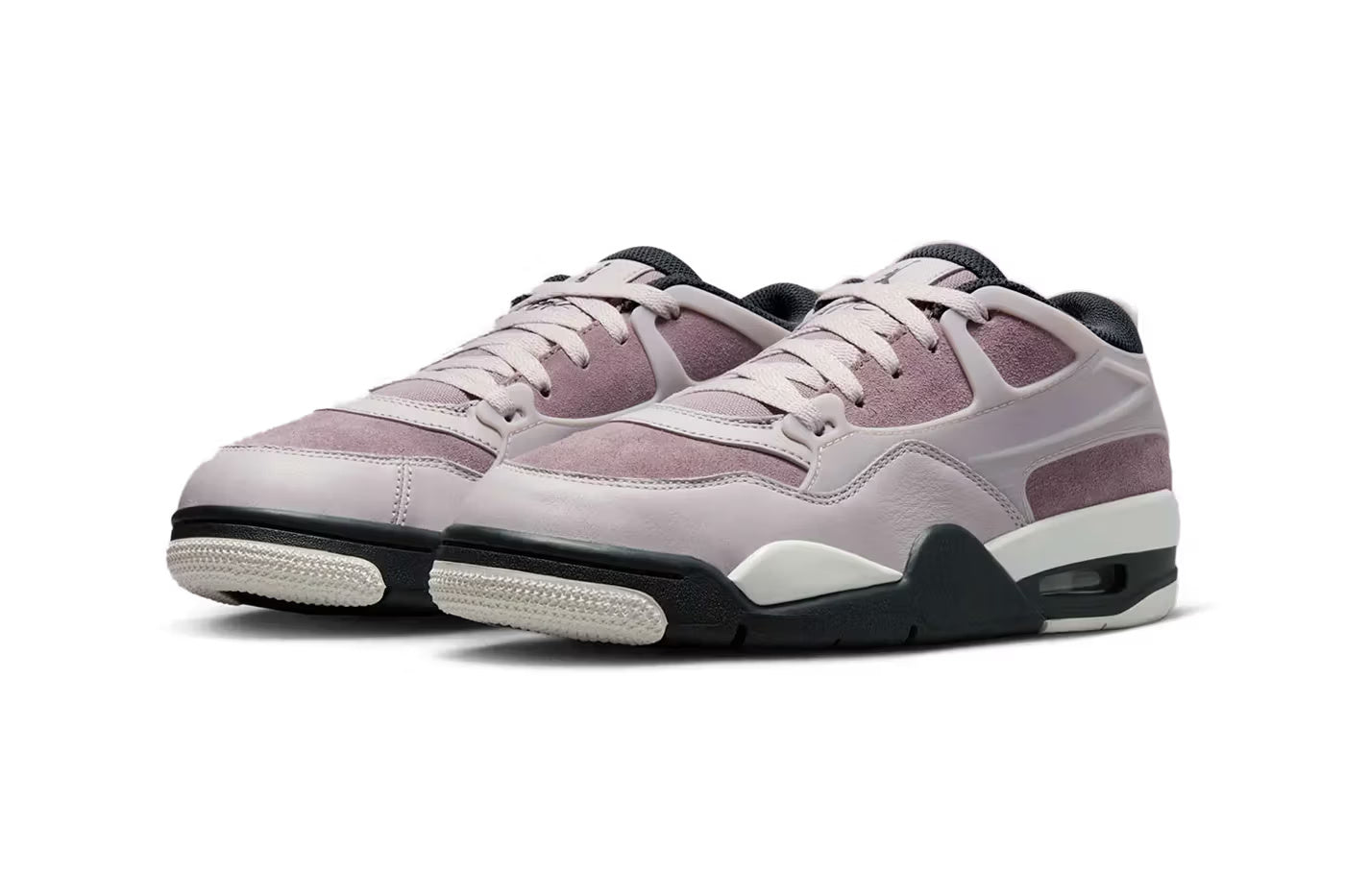 Air Jordan 4 RM Platinum Violet