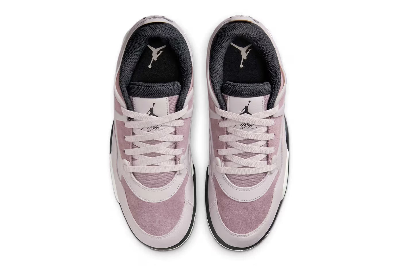 Air Jordan 4 RM Platinum Violet