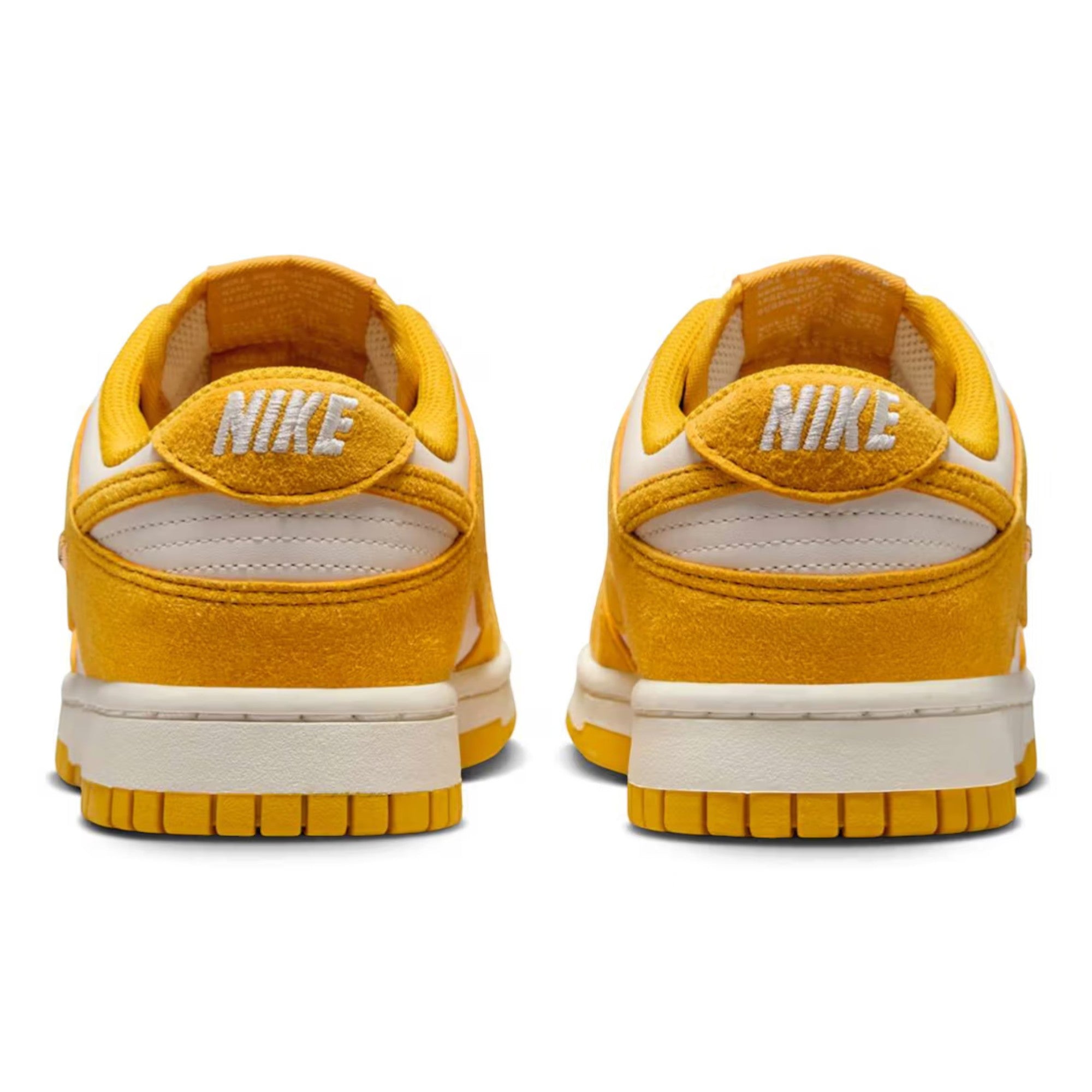 Nike Dunk Low Dark Sulfur Mini Swoosh