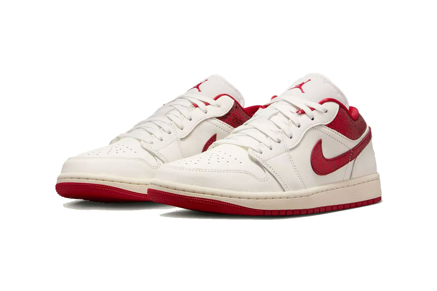 Air Jordan 1 Low Ruby