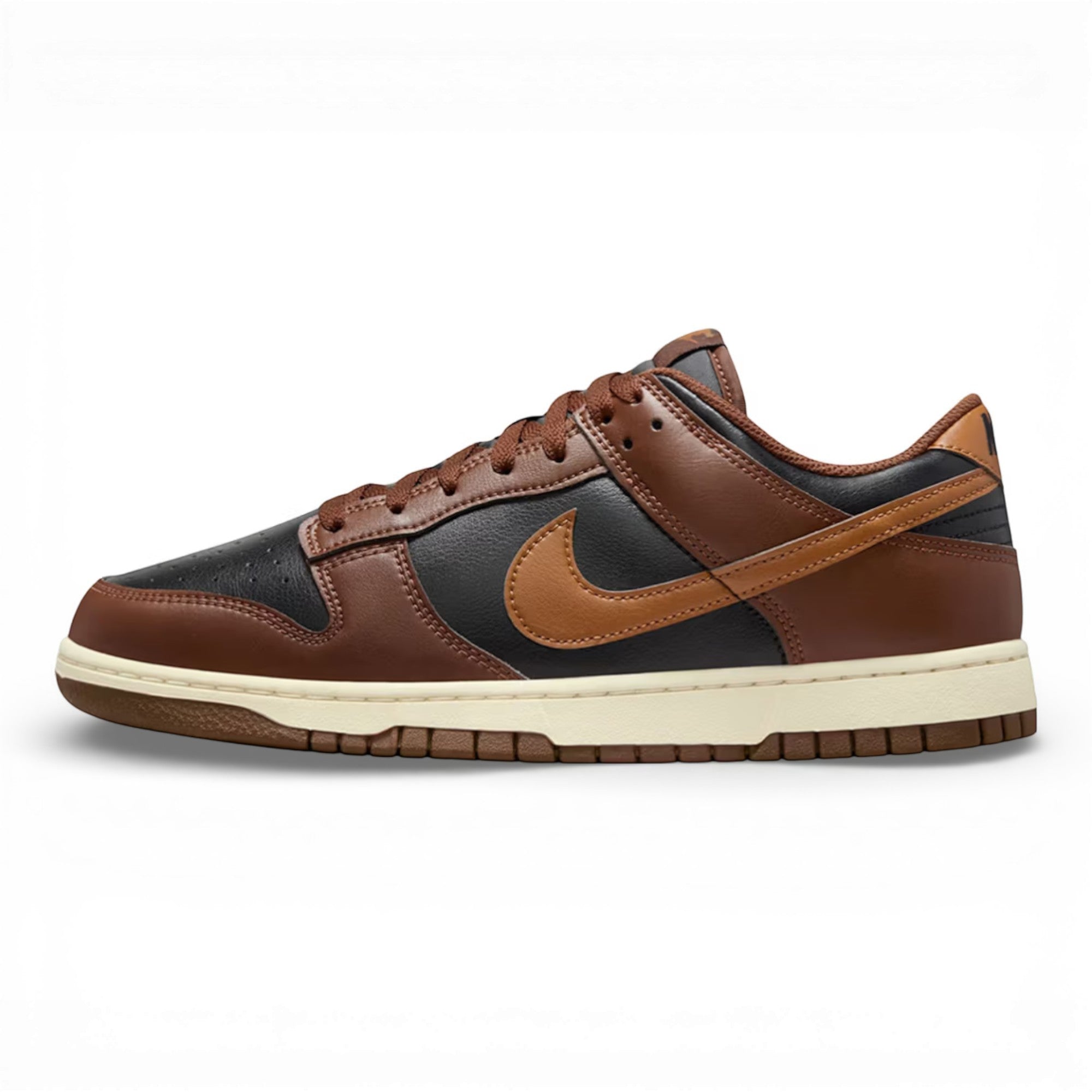 Nike Dunk Low Brown Black