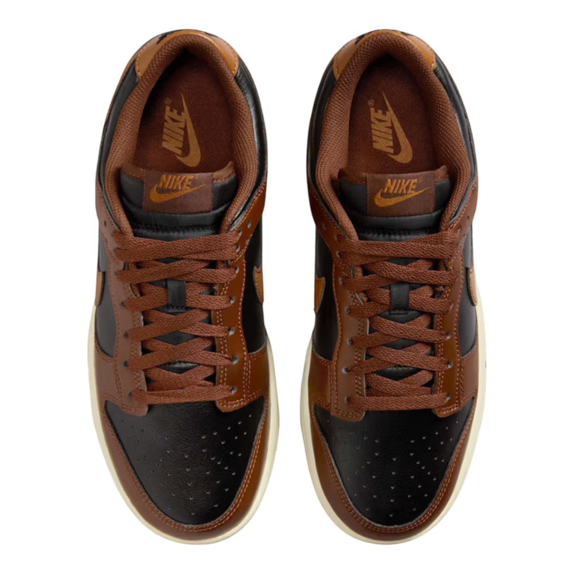 Nike Dunk Low Brown Black
