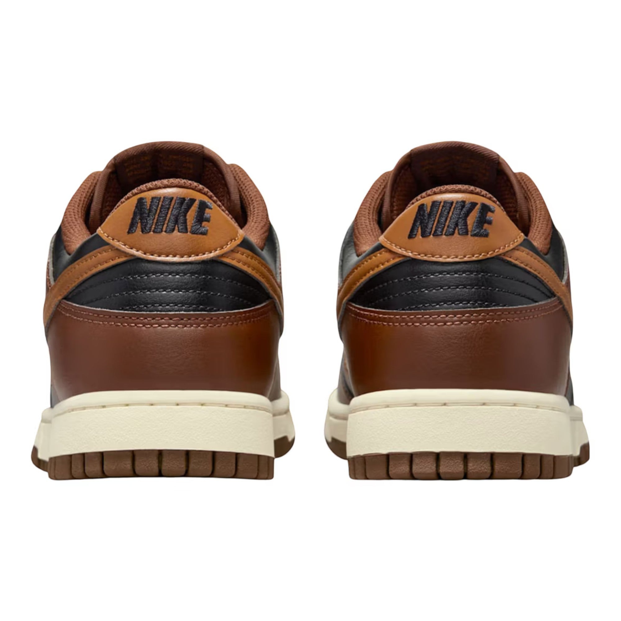 Nike Dunk Low Brown Black