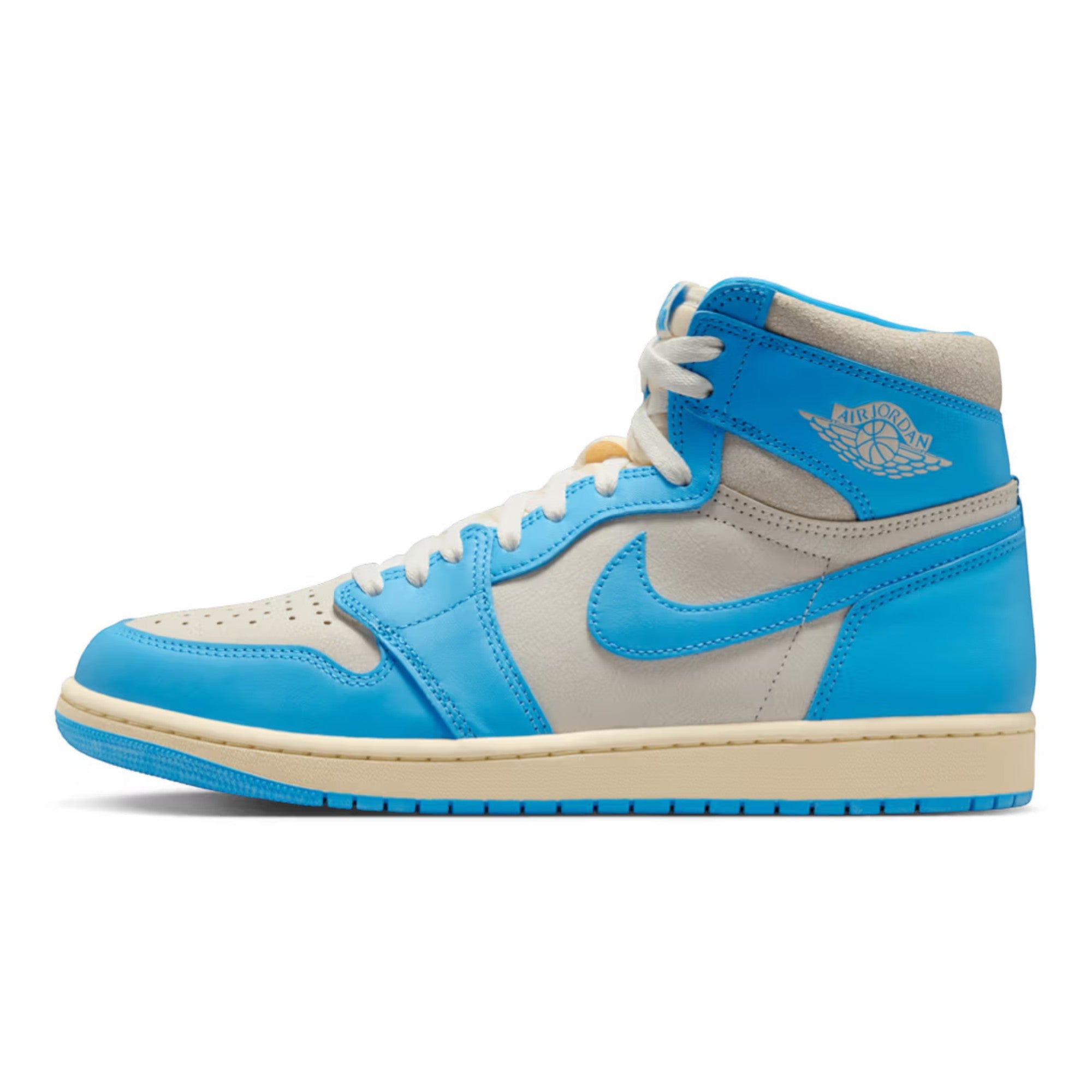 Air Jordan 1 High UNC Reimagined