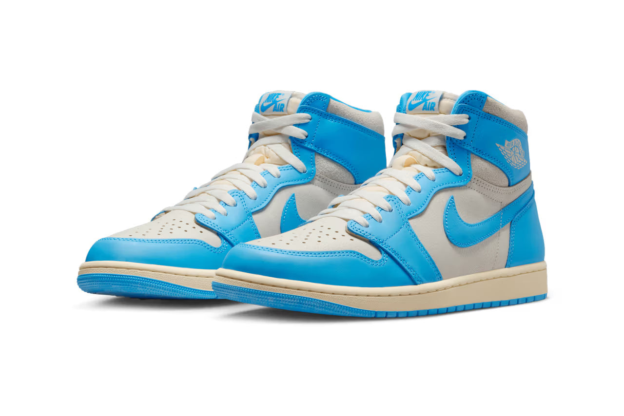 Air Jordan 1 High UNC Reimagined