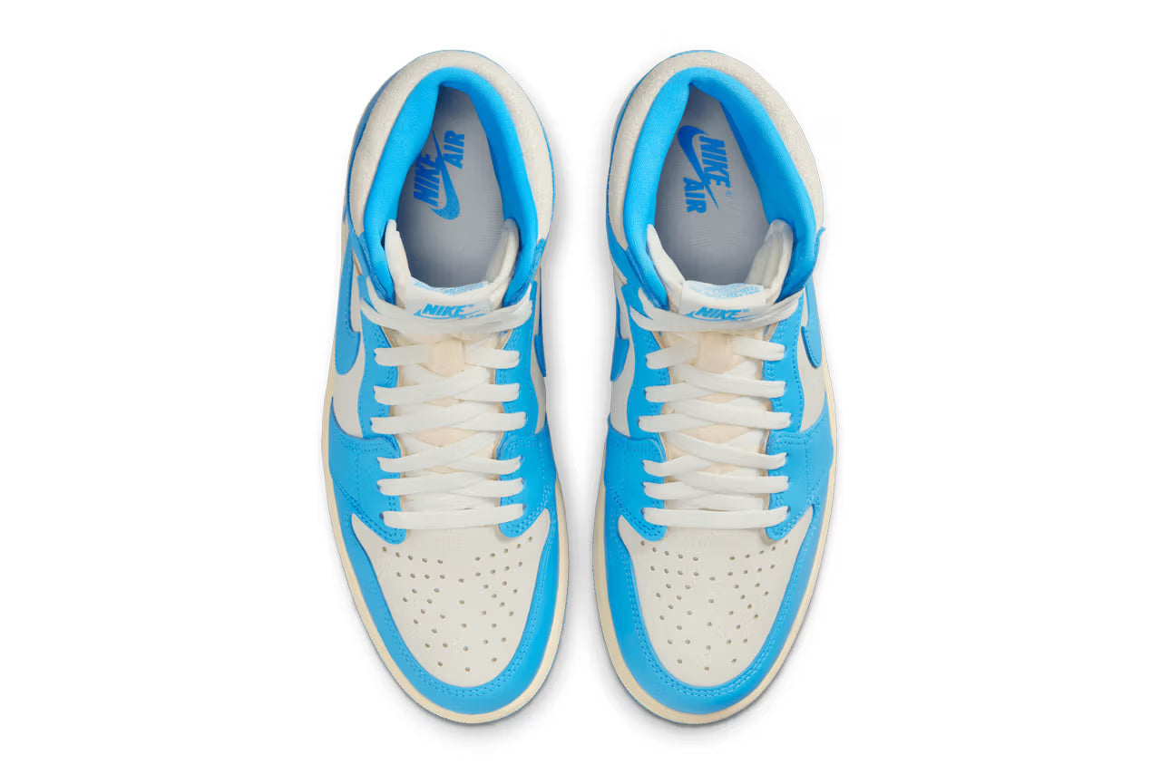 Air Jordan 1 High UNC Reimagined