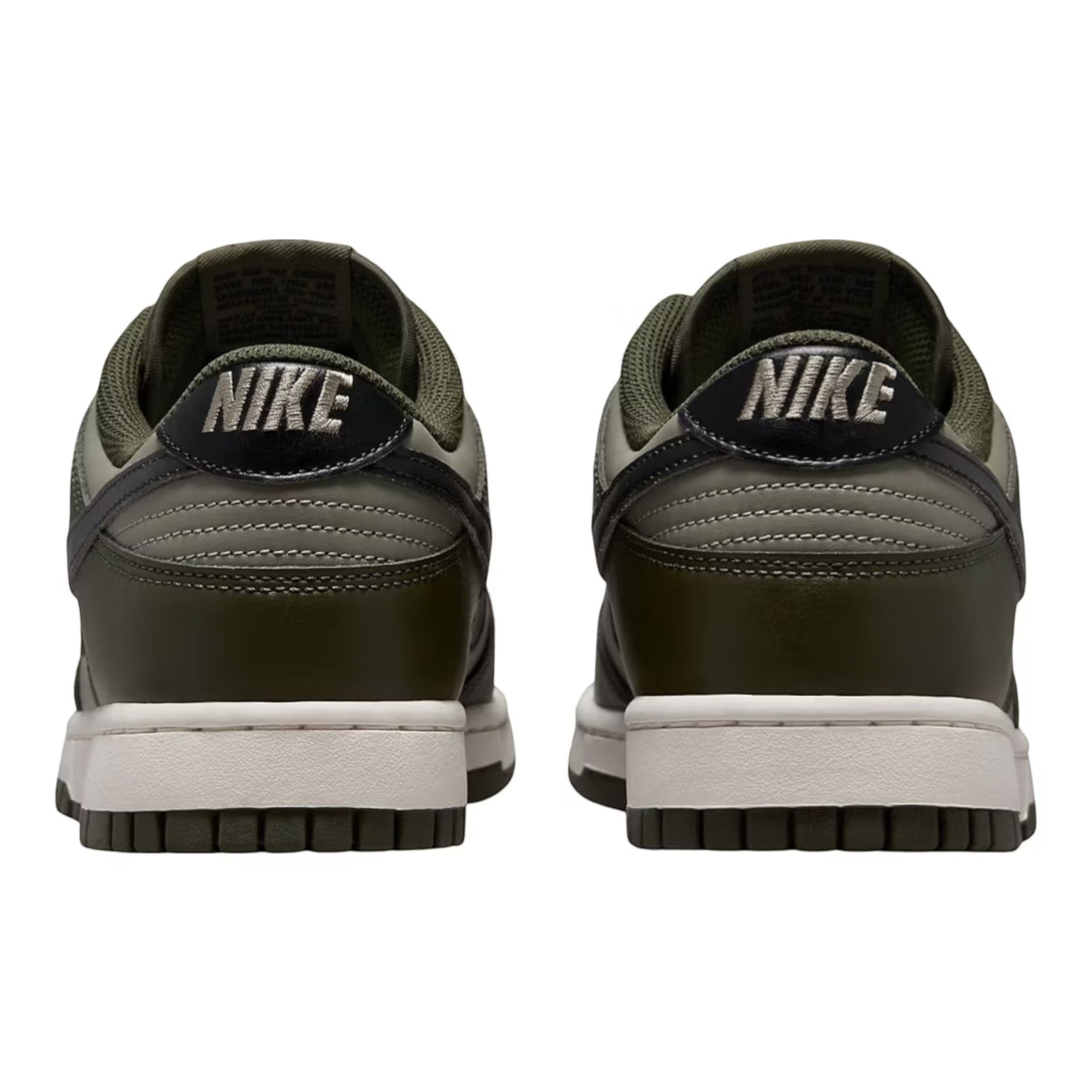 Nike Dunk Low Olive Cargo Khaki