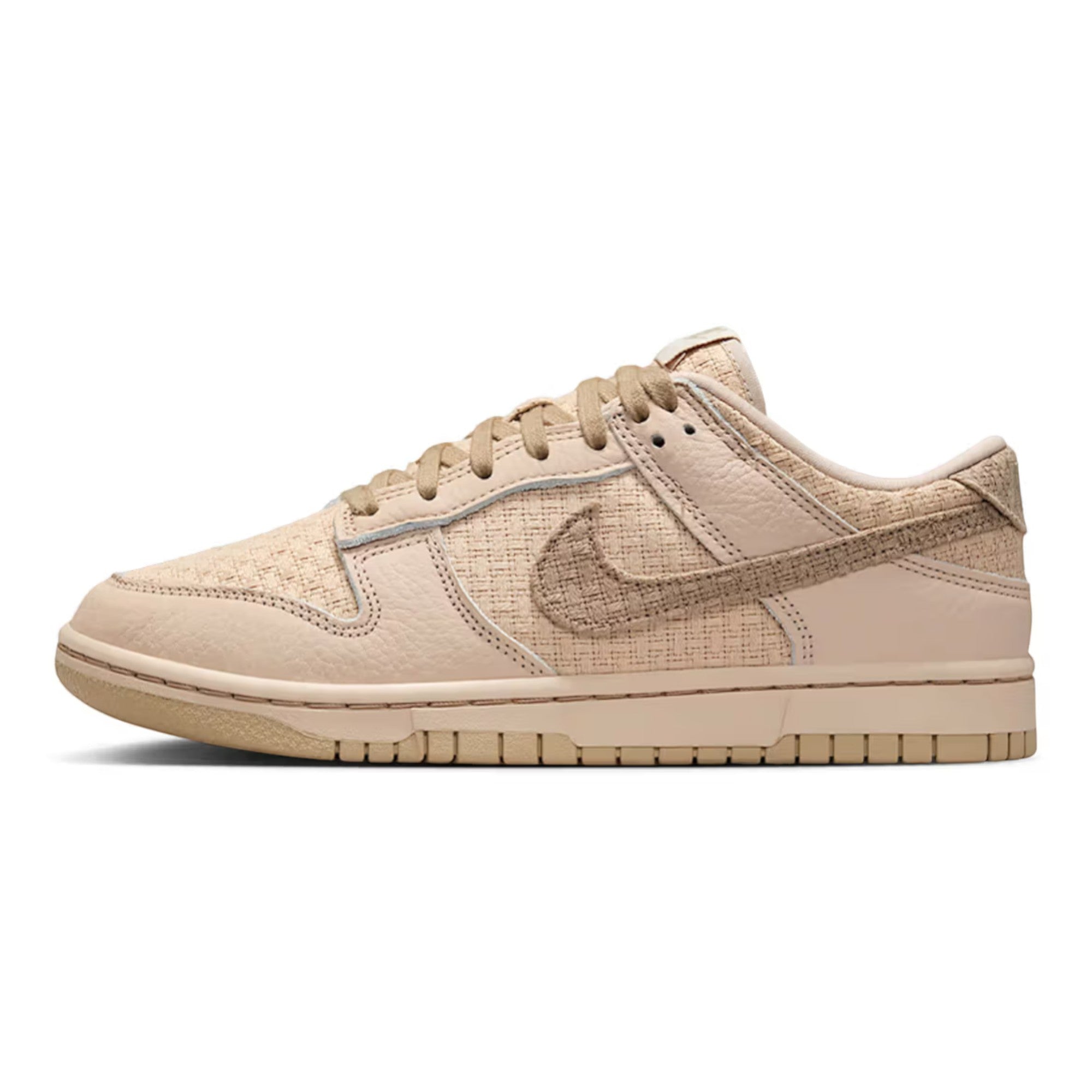 Nike Dunk Low Sanddrift Desert Khaki