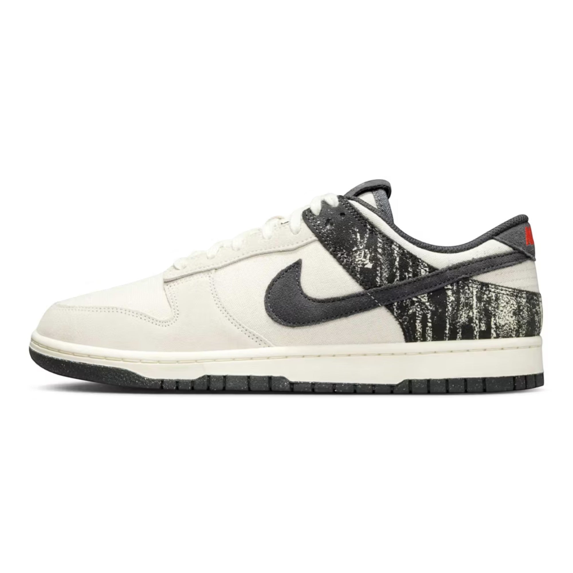 Nike Dunk Low Pale Ivory Dark Smoke Grey