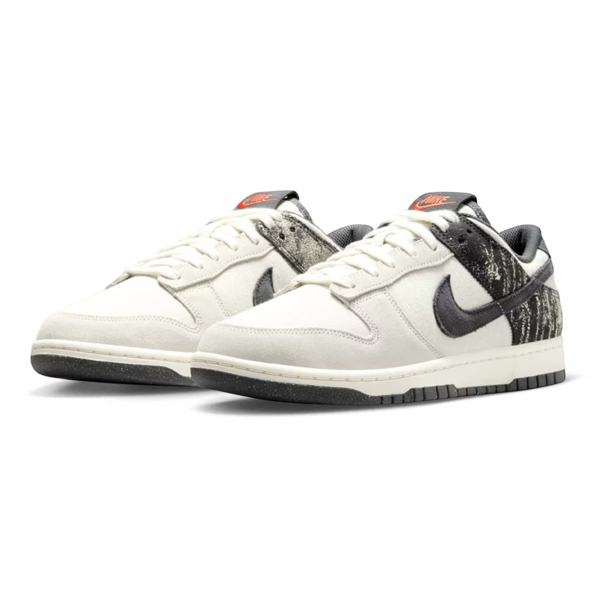Nike Dunk Low Pale Ivory Dark Smoke Grey