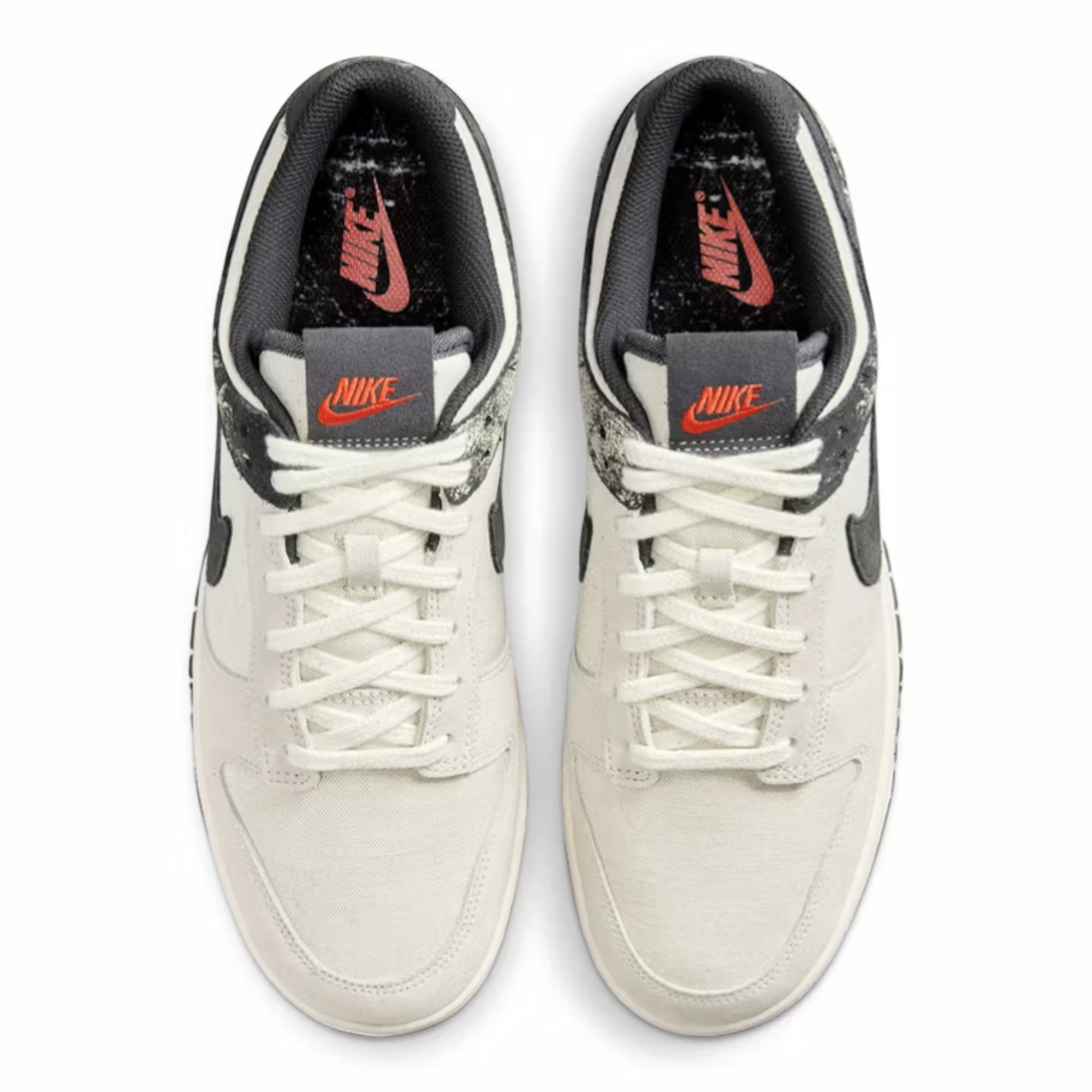 Nike Dunk Low Pale Ivory Dark Smoke Grey