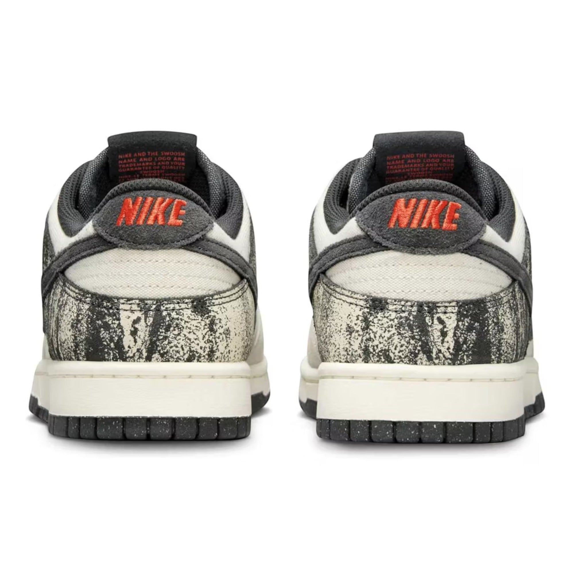 Nike Dunk Low Pale Ivory Dark Smoke Grey
