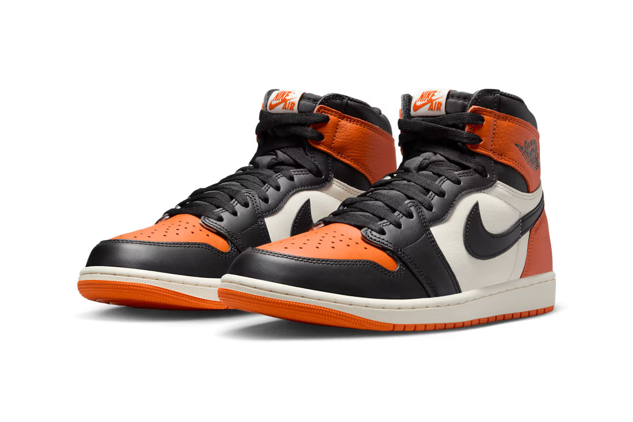 Air Jordan 1 High Shattered Backboard