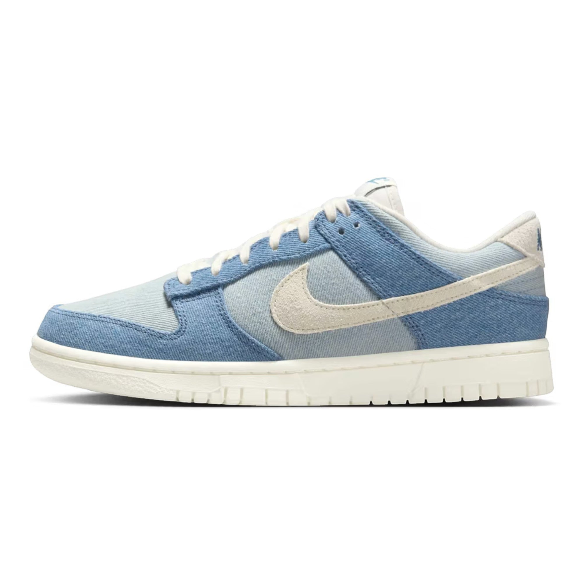 Nike Dunk Low Denim Smokey Blue
