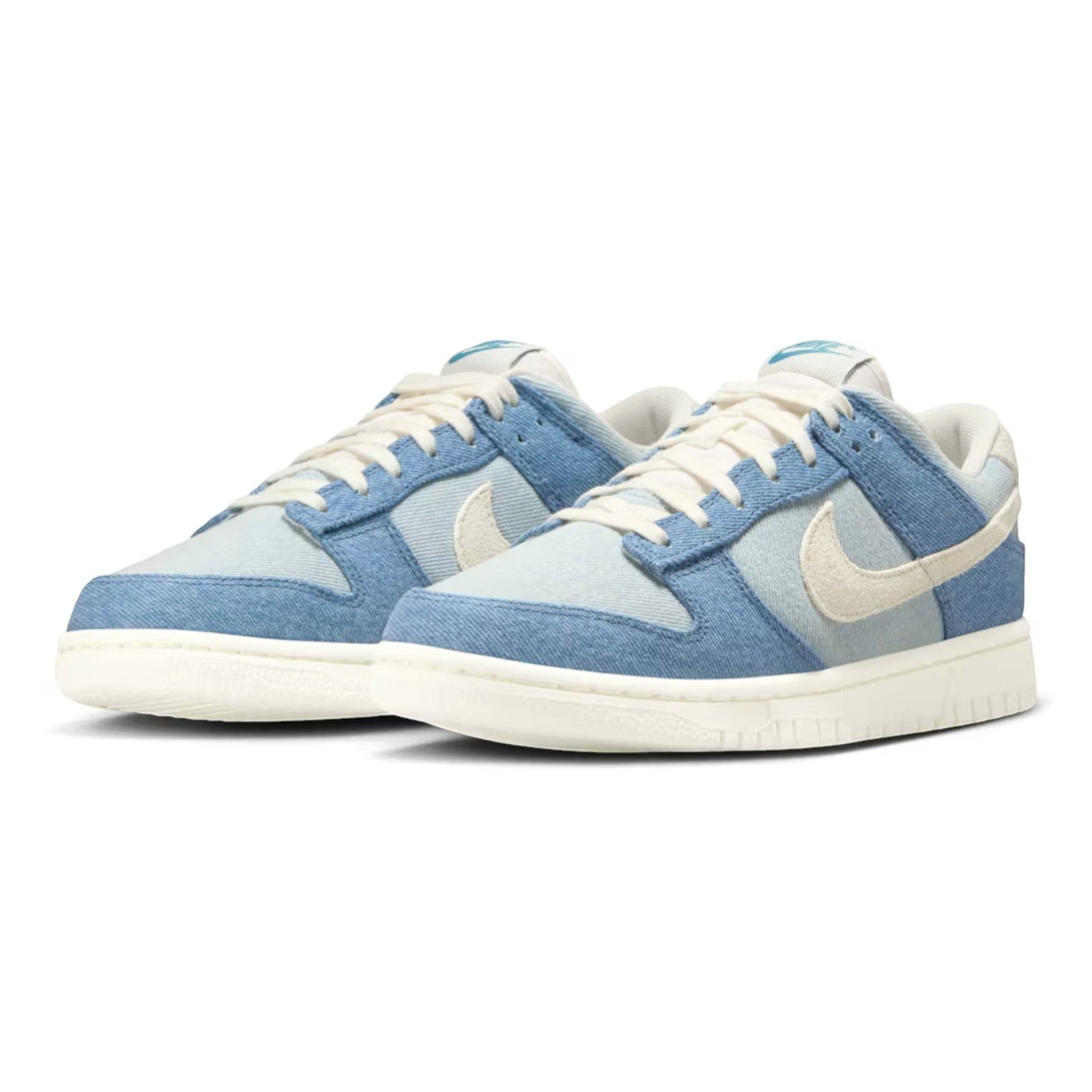 Nike Dunk Low Denim Smokey Blue