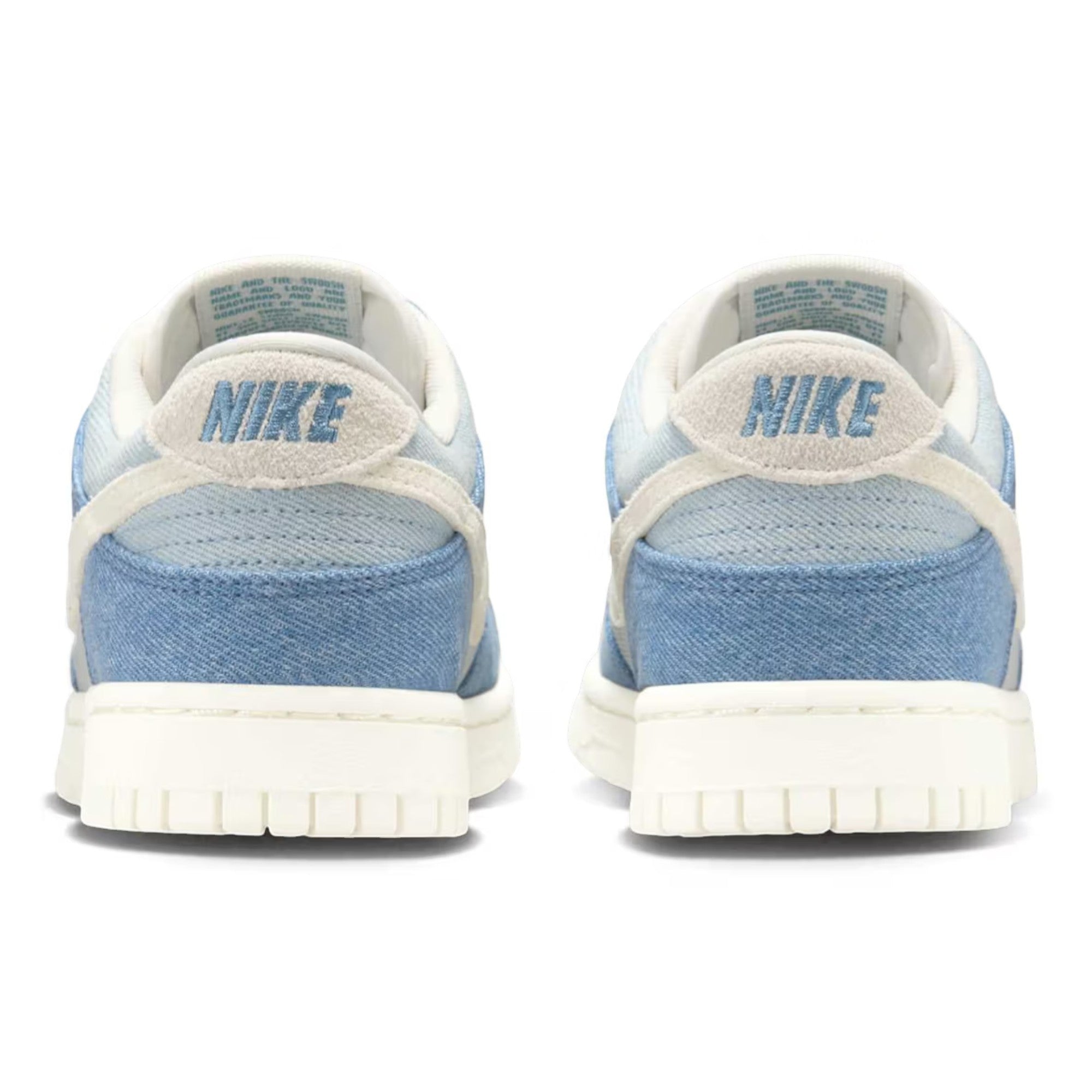 Nike Dunk Low Denim Smokey Blue