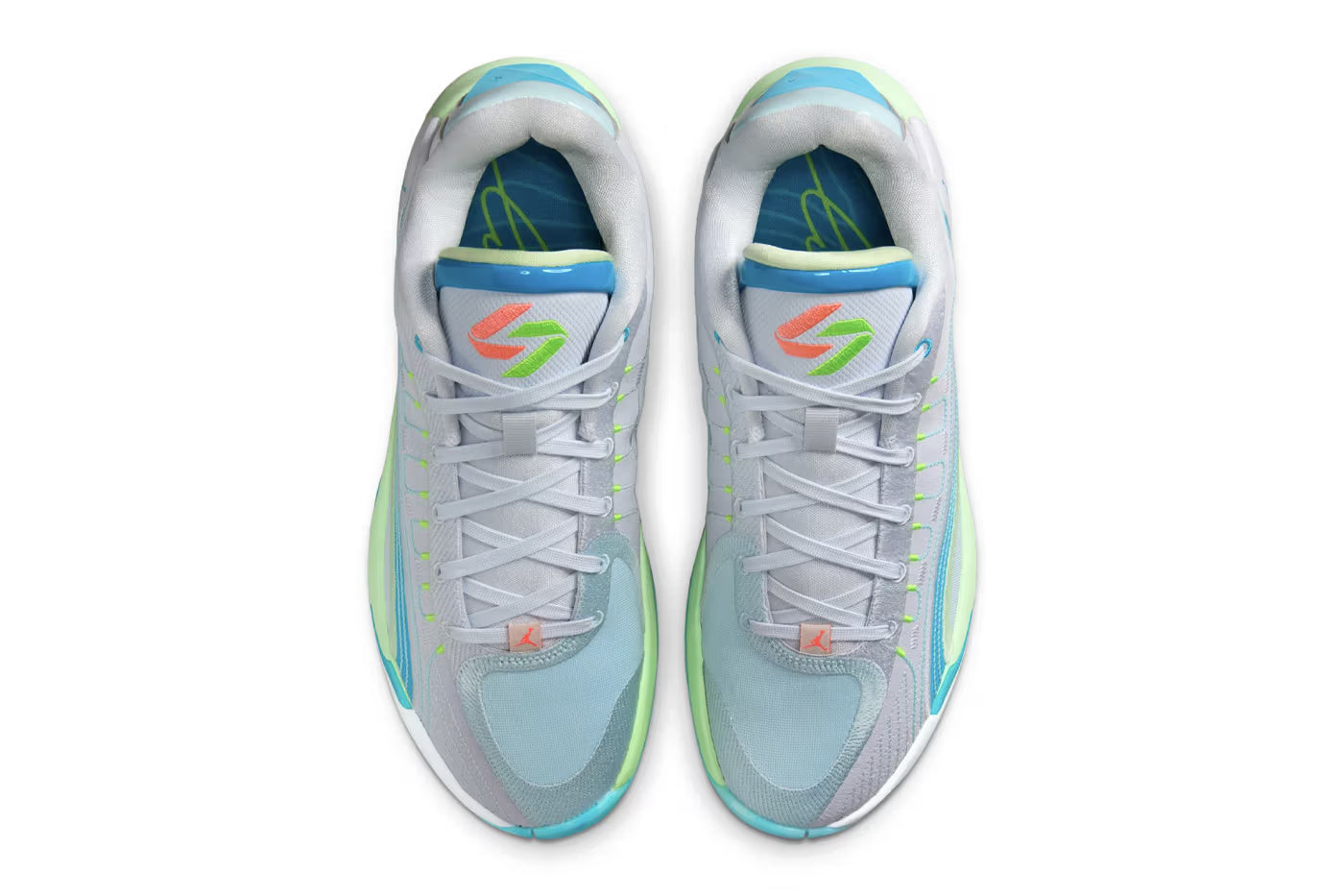 Luka 4 Laser Blue