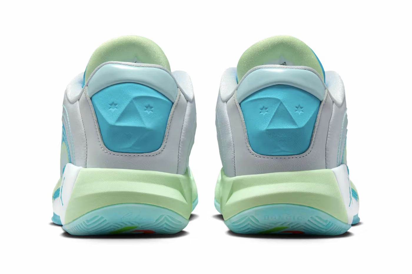 Luka 4 Laser Blue