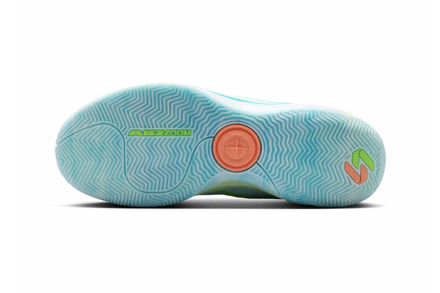 Luka 4 Laser Blue