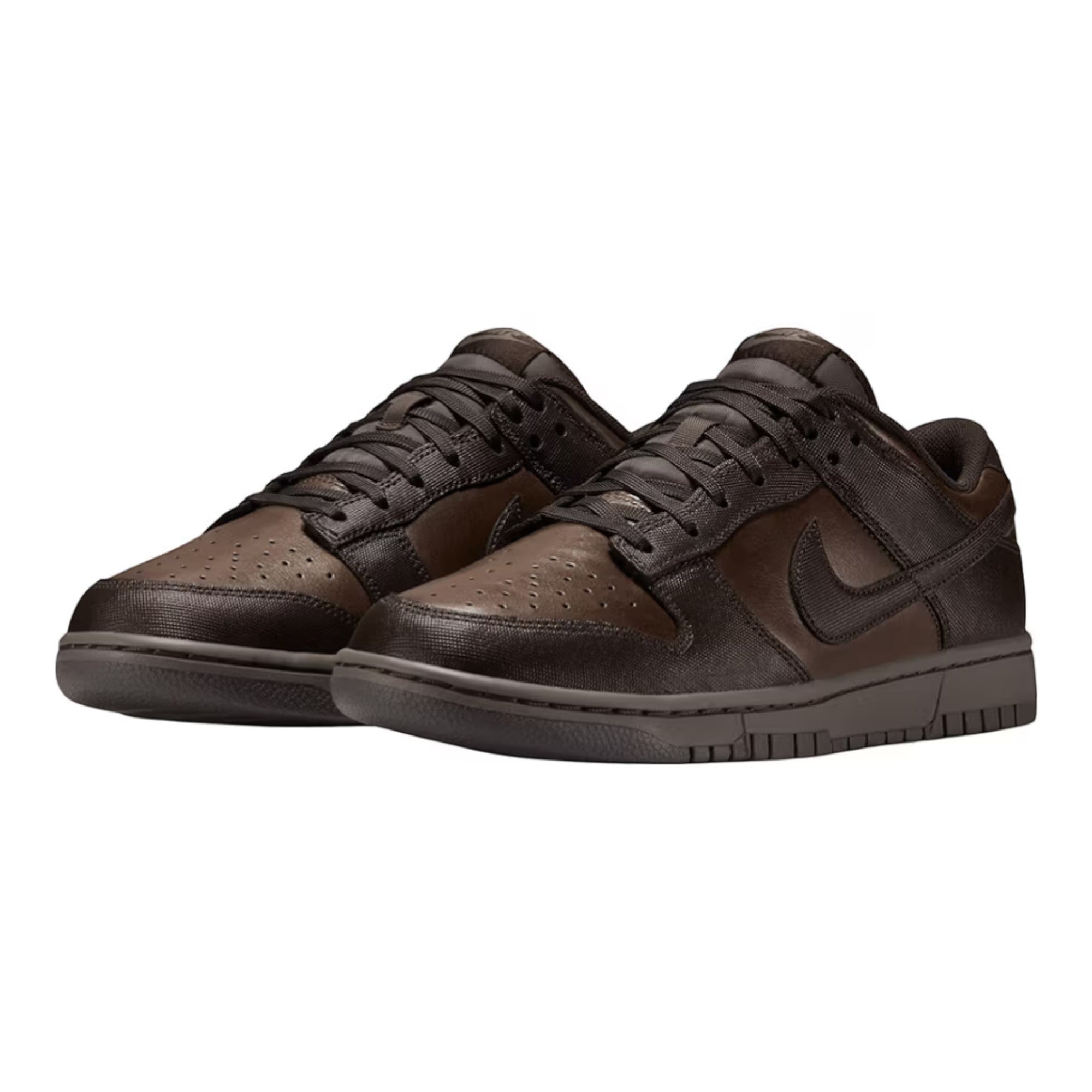 Nike Dunk Low Ironstone Velvet Brown