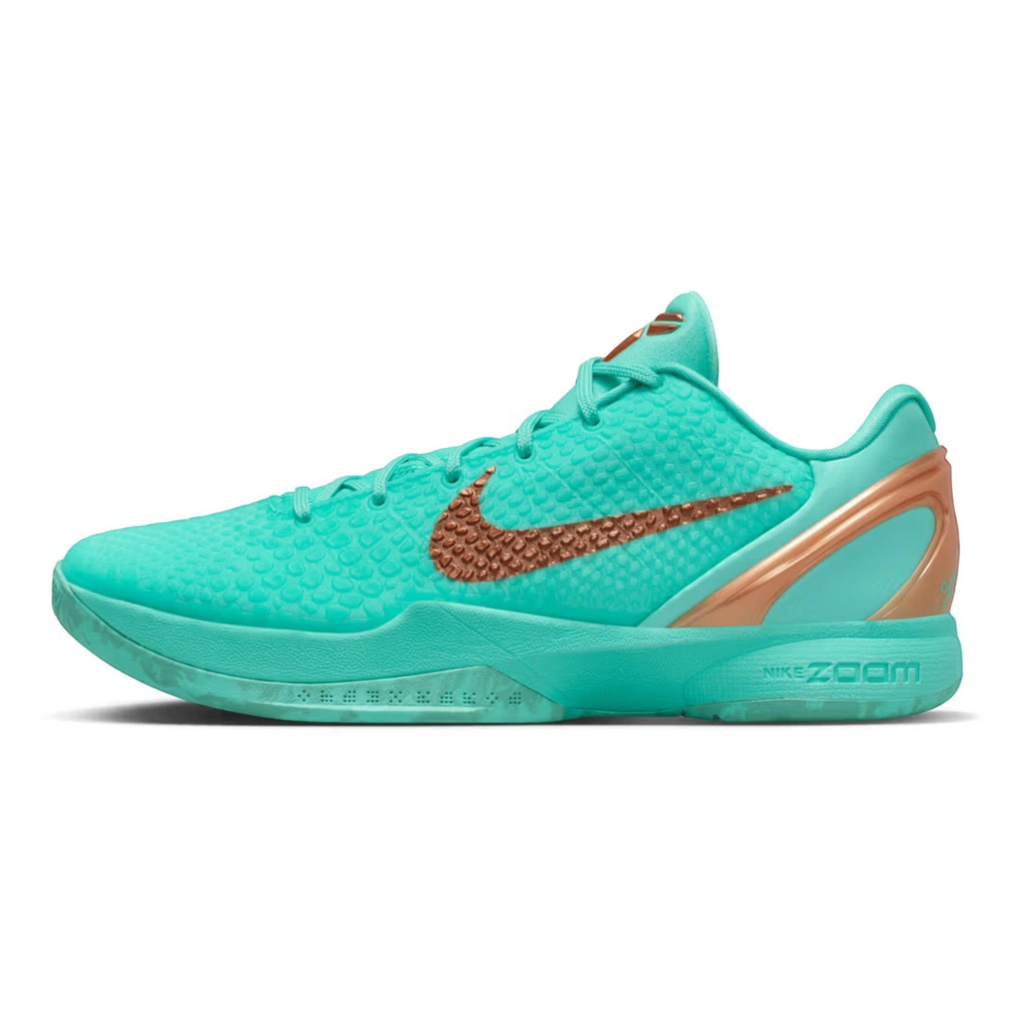 Zoom Kobe 6 Protro Statue of Liberty