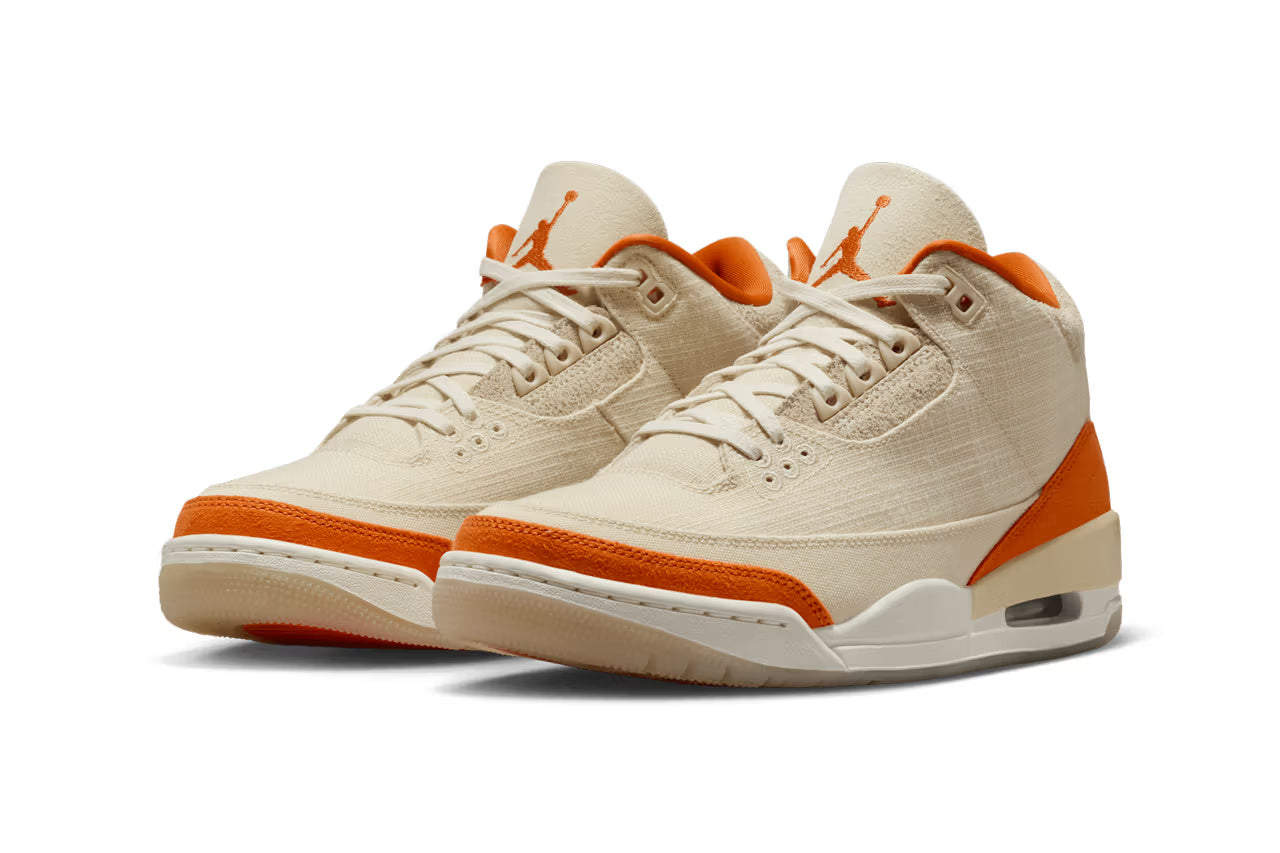 Air Jordan 3 Starfish