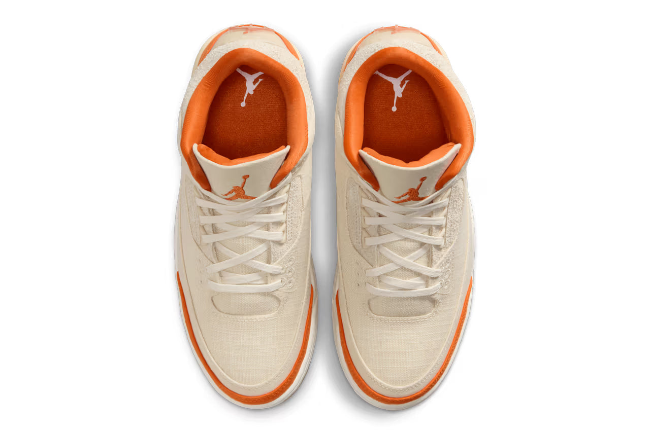 Air Jordan 3 Starfish