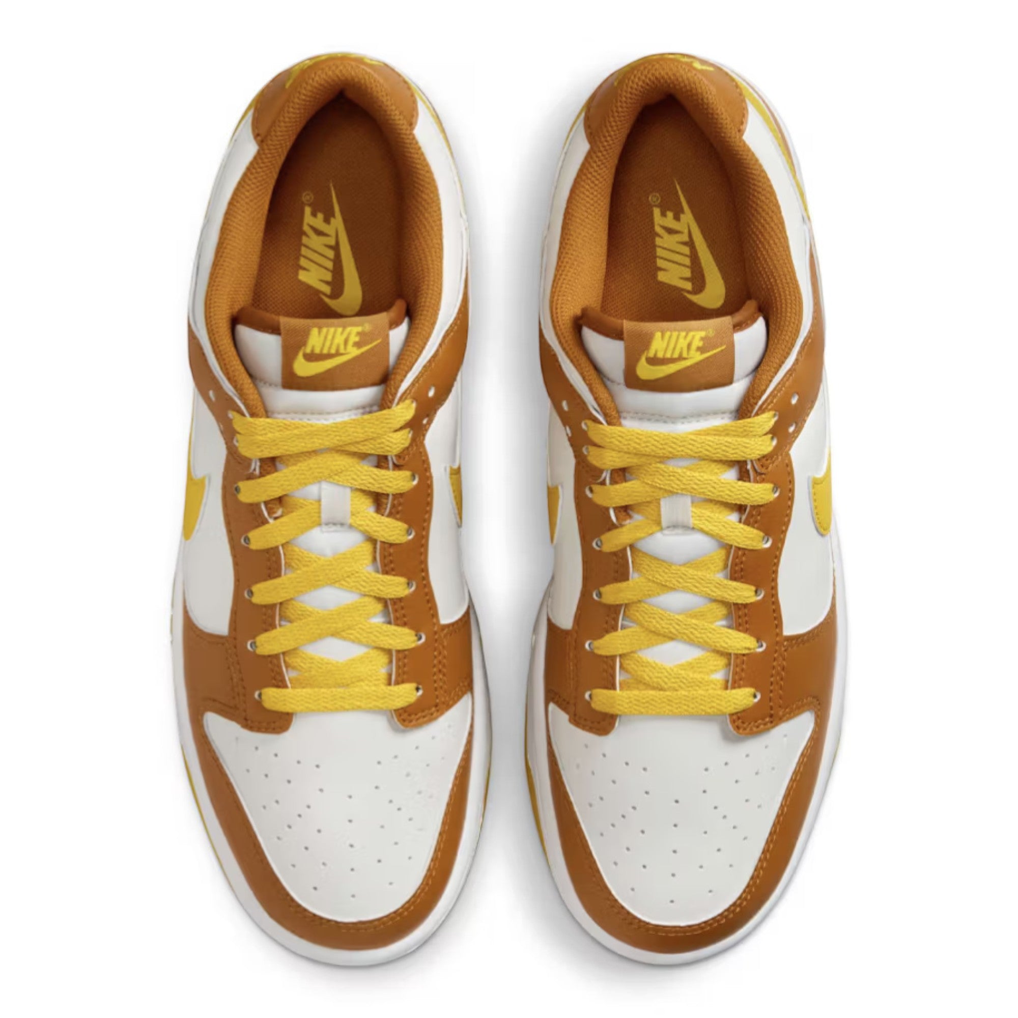 Nike Dunk Low Bright Citron