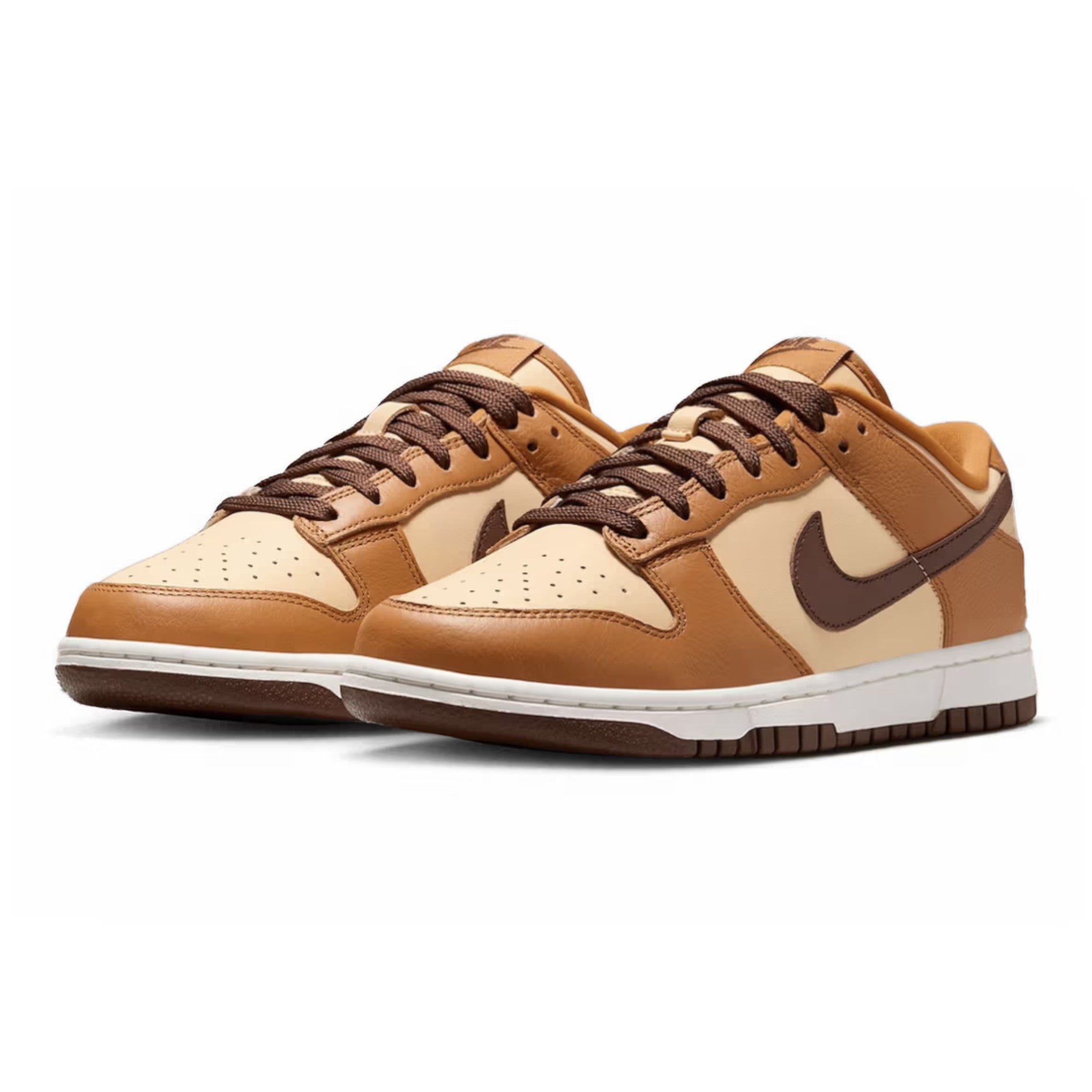 Nike Dunk Low Desert Ochre