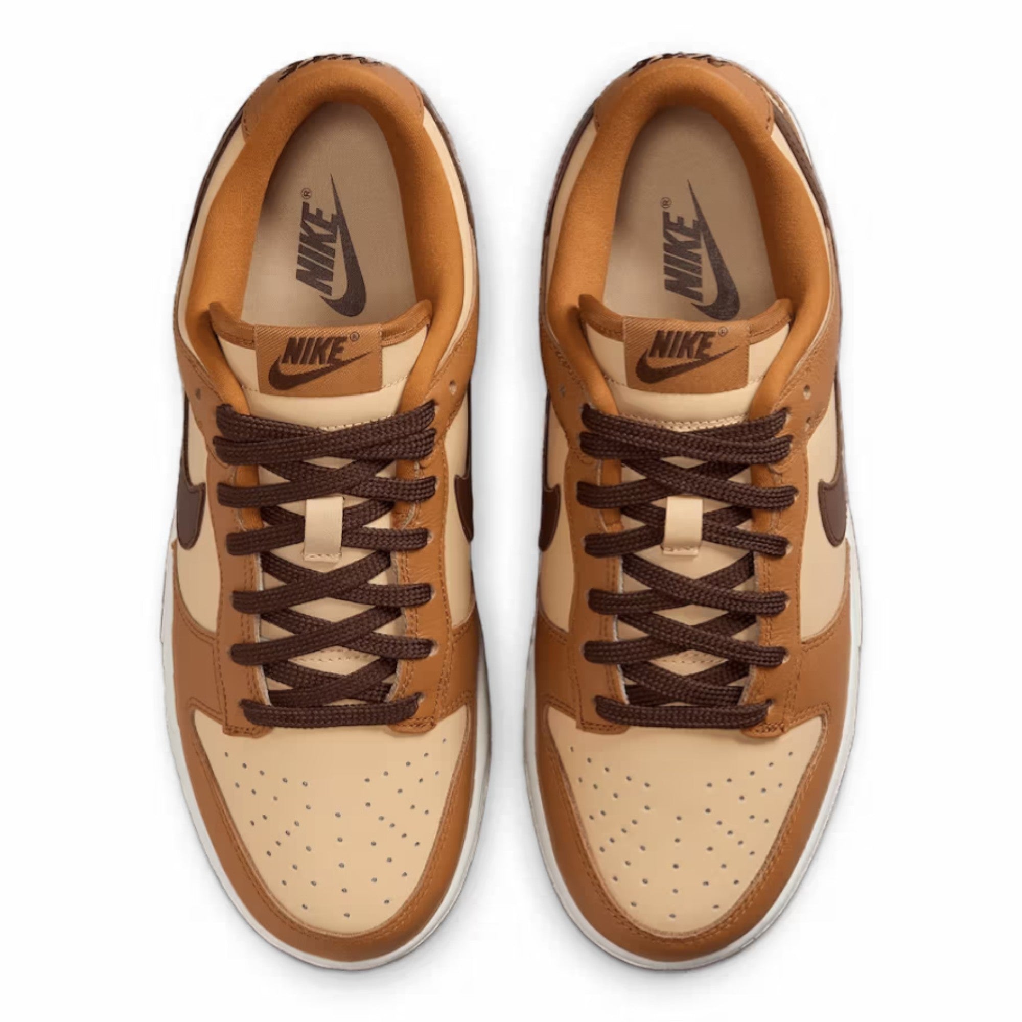 Nike Dunk Low Desert Ochre