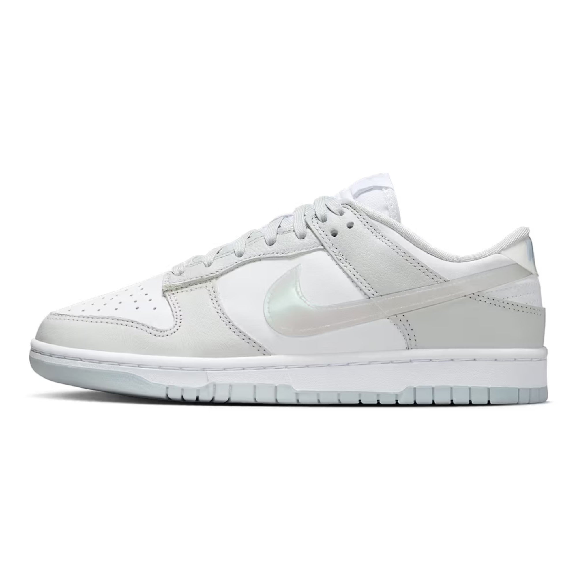 Nike Dunk Low Iridescent Swoosh