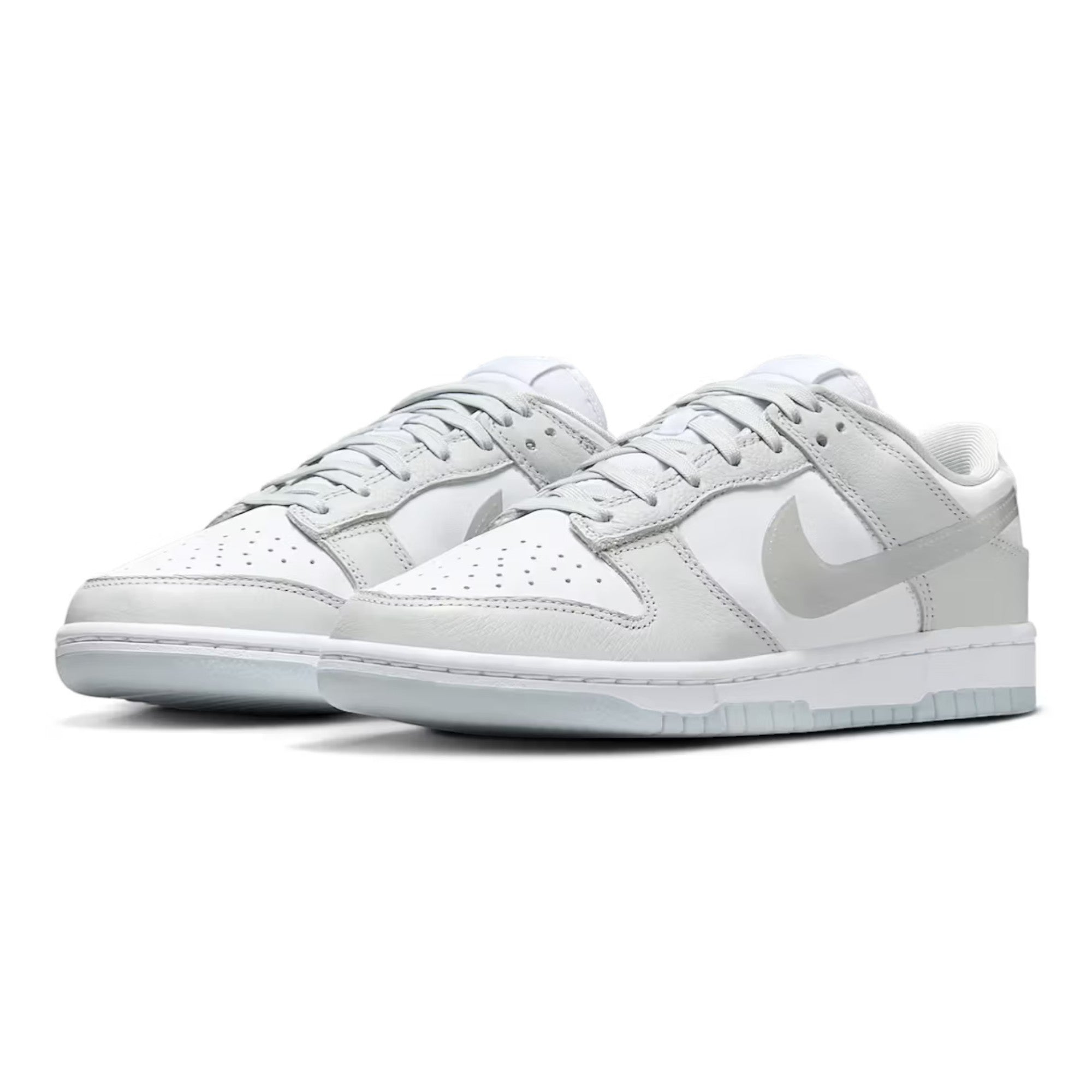 Nike Dunk Low Iridescent Swoosh