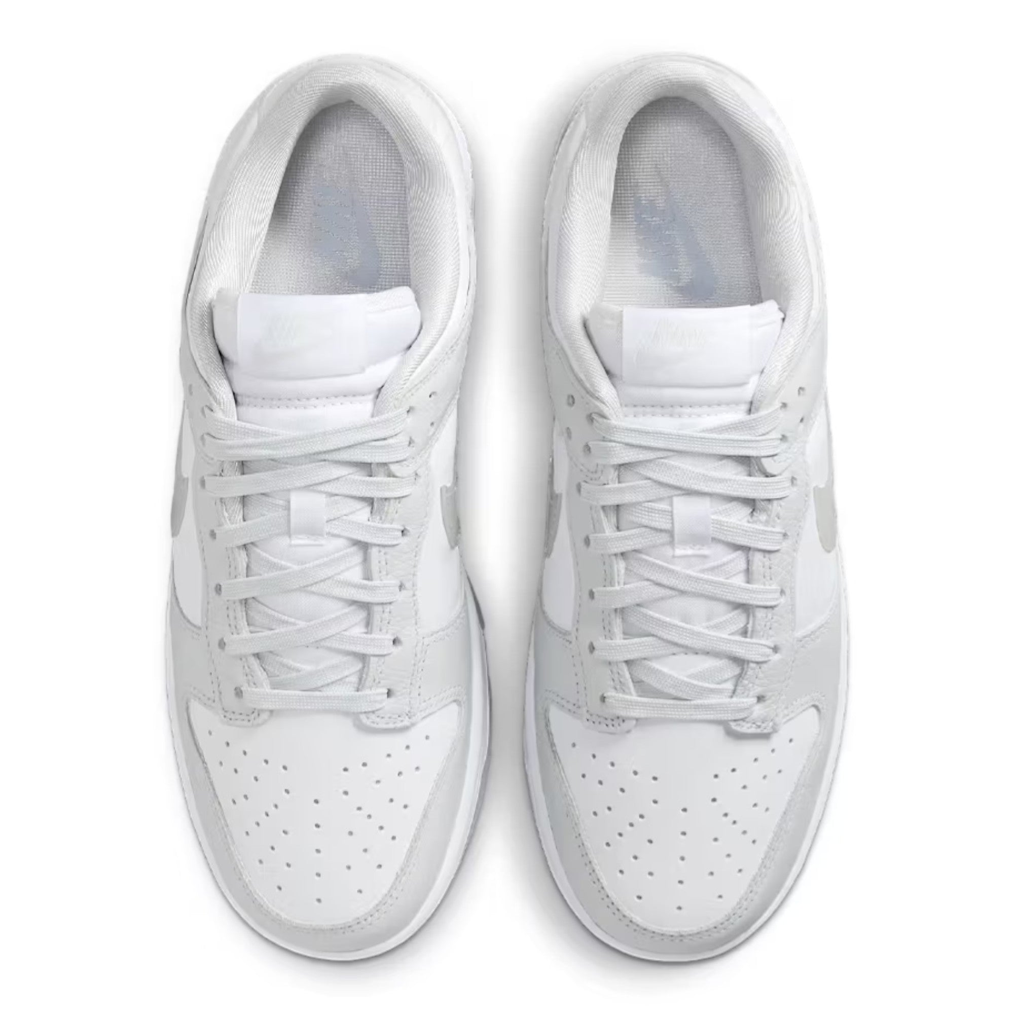 Nike Dunk Low Iridescent Swoosh
