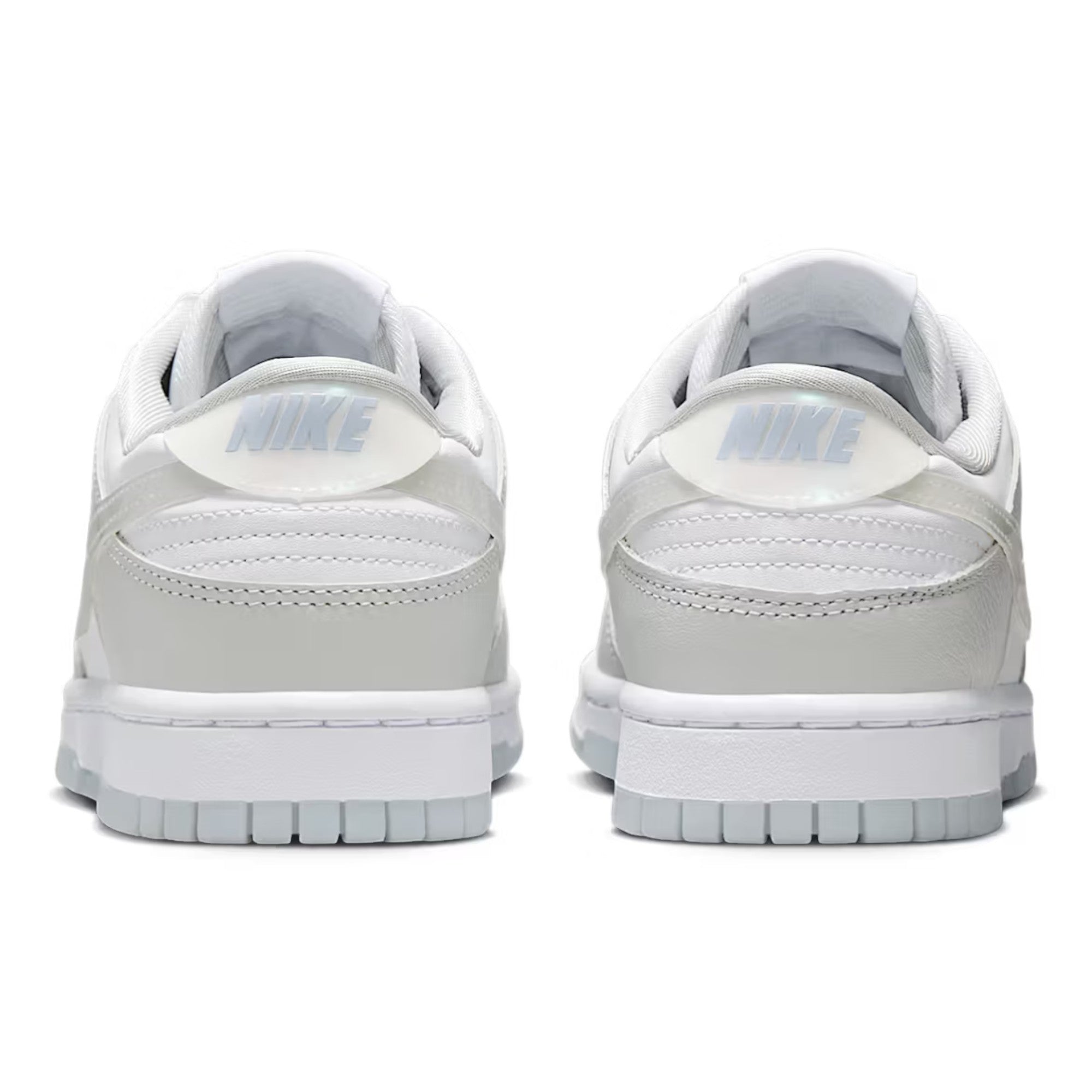 Nike Dunk Low Iridescent Swoosh