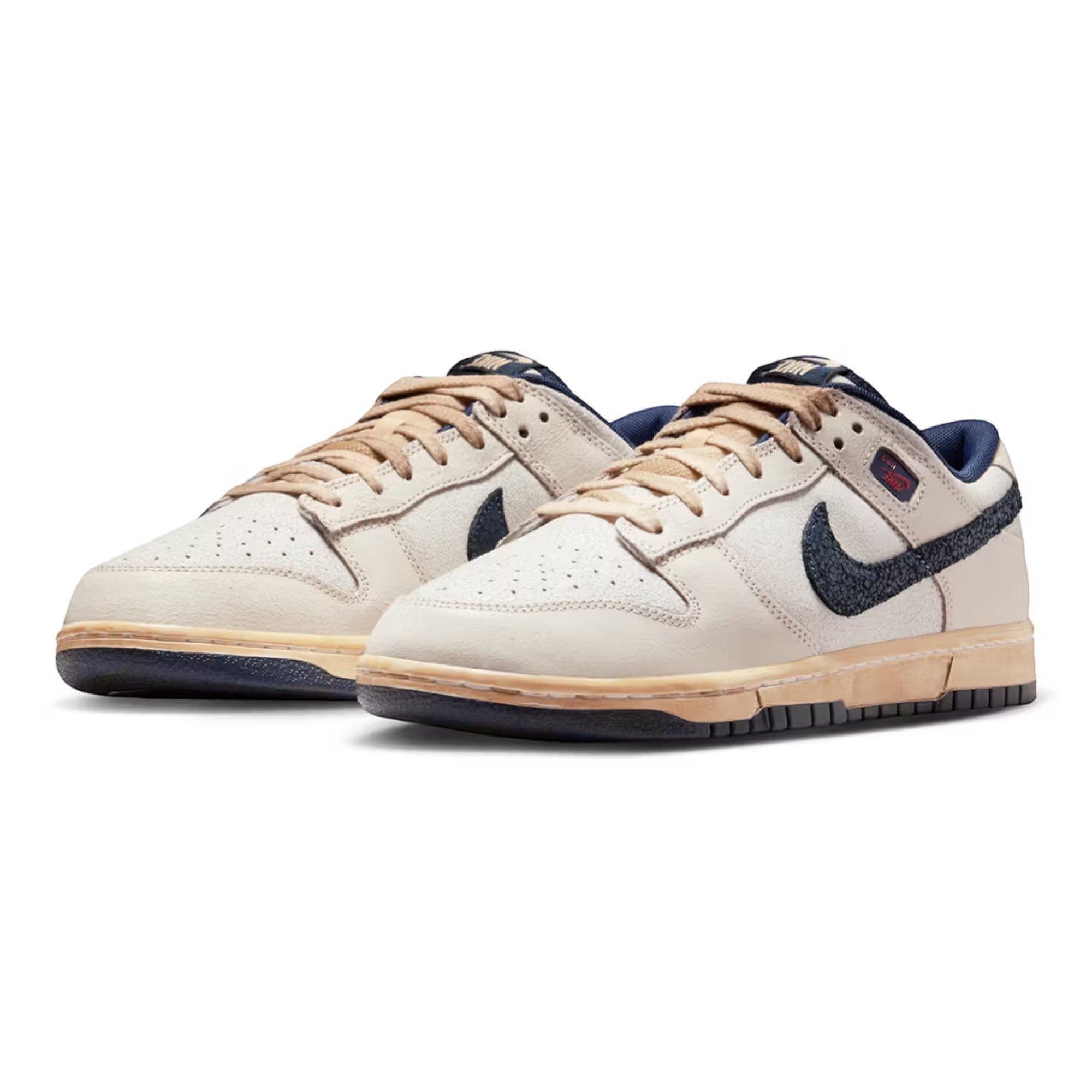 Stranger Things x Nike Dunk Low Phantom Midnight Navy