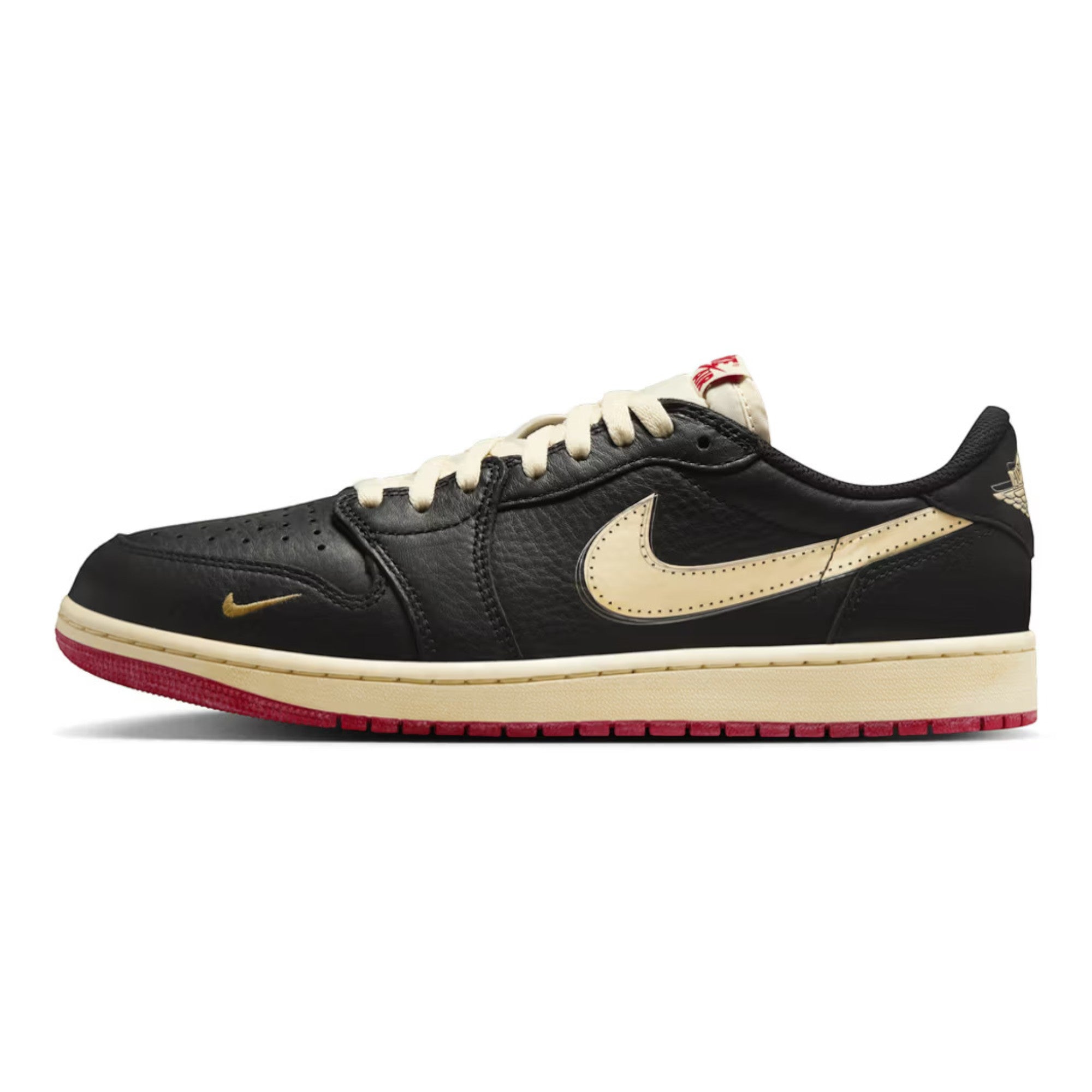 Nigel Sylvester x Air Jordan 1 Low OG “Better With Time”