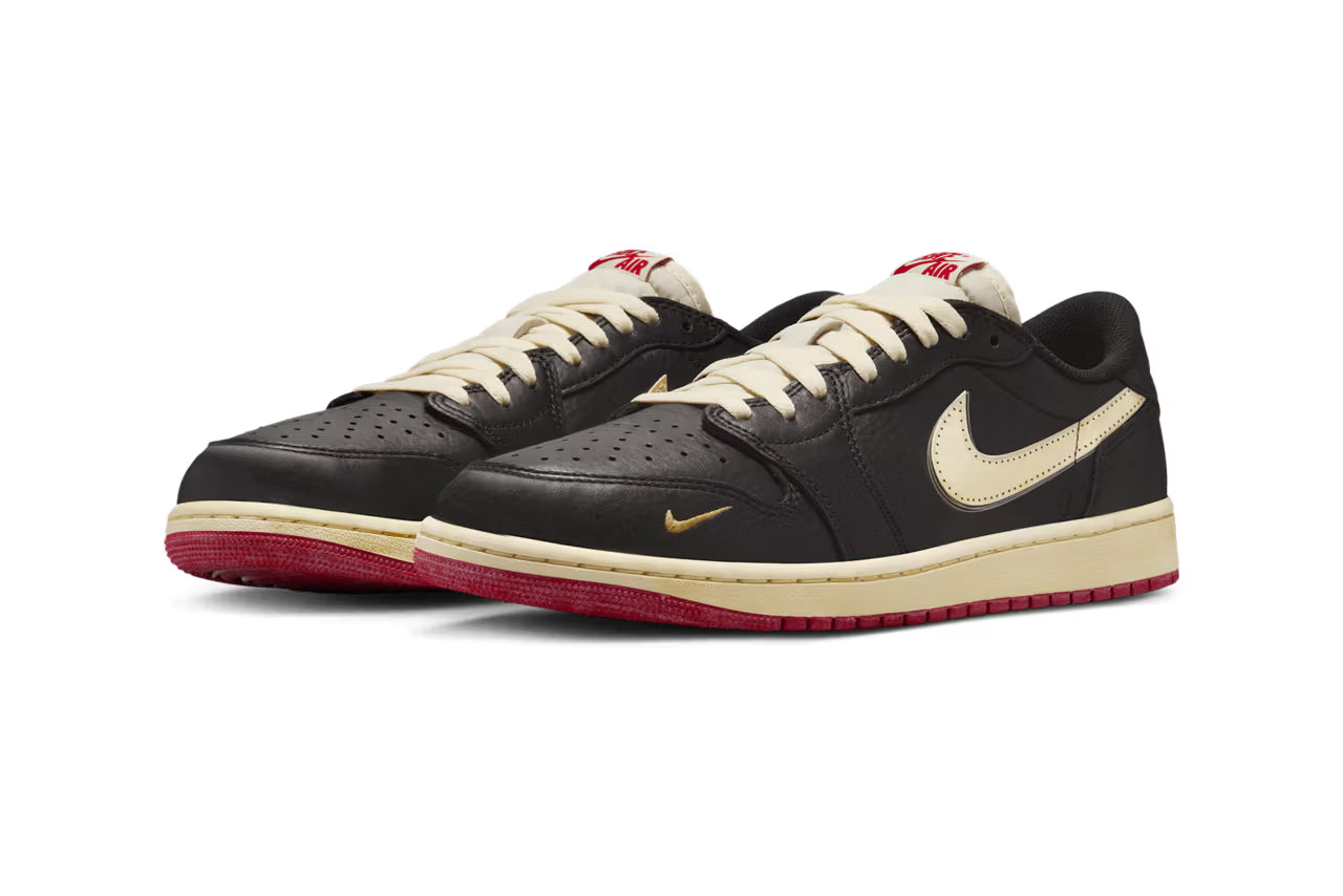 Nigel Sylvester x Air Jordan 1 Low OG “Better With Time”