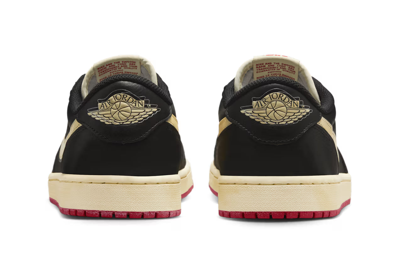 Nigel Sylvester x Air Jordan 1 Low OG “Better With Time”