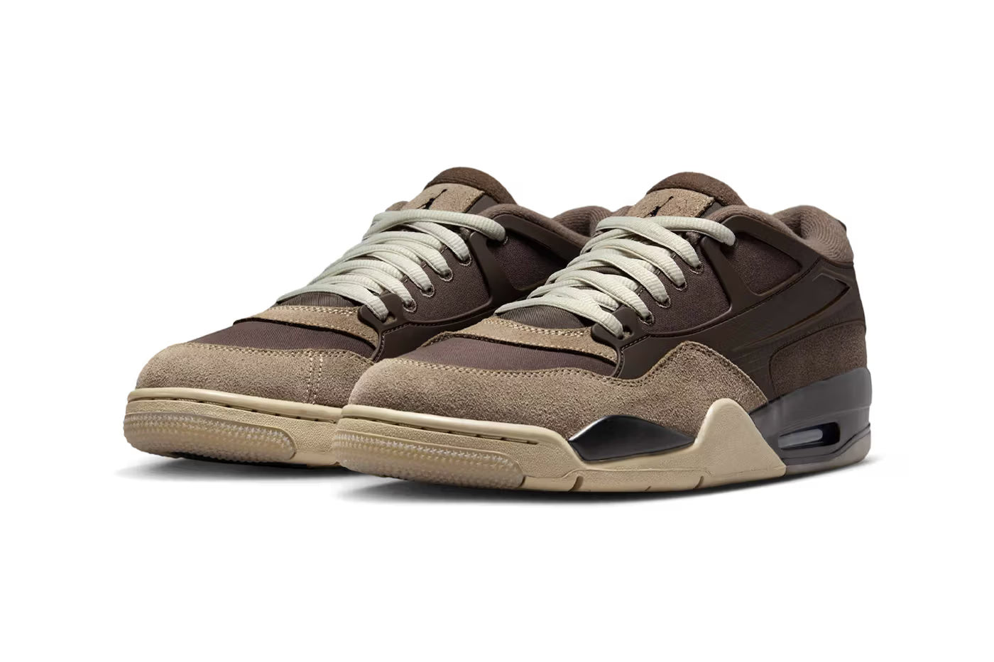 Air Jordan 4 RM Ironstone