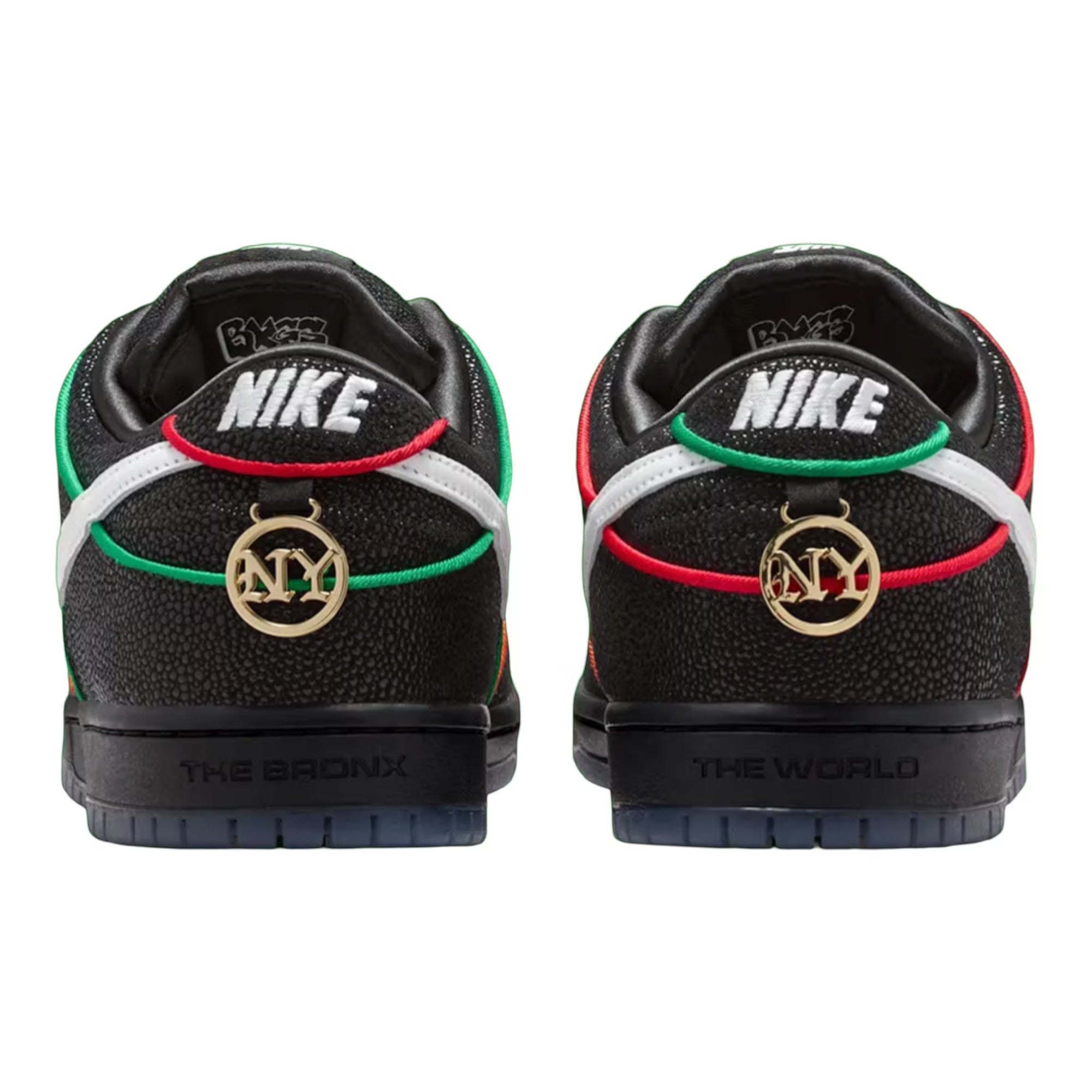 Bronx Girls Skate x Nike SB Dunk Low